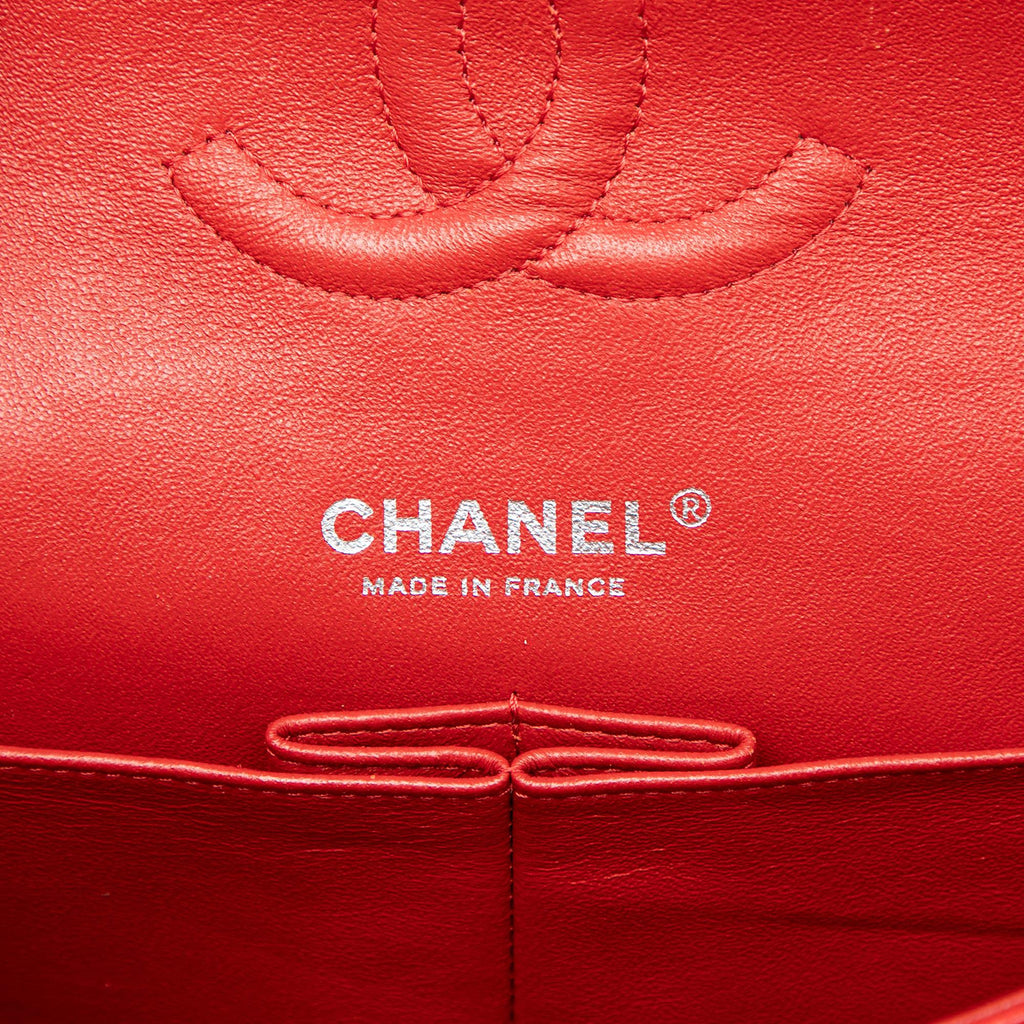 Chanel Medium Classic Caviar Double Flap
