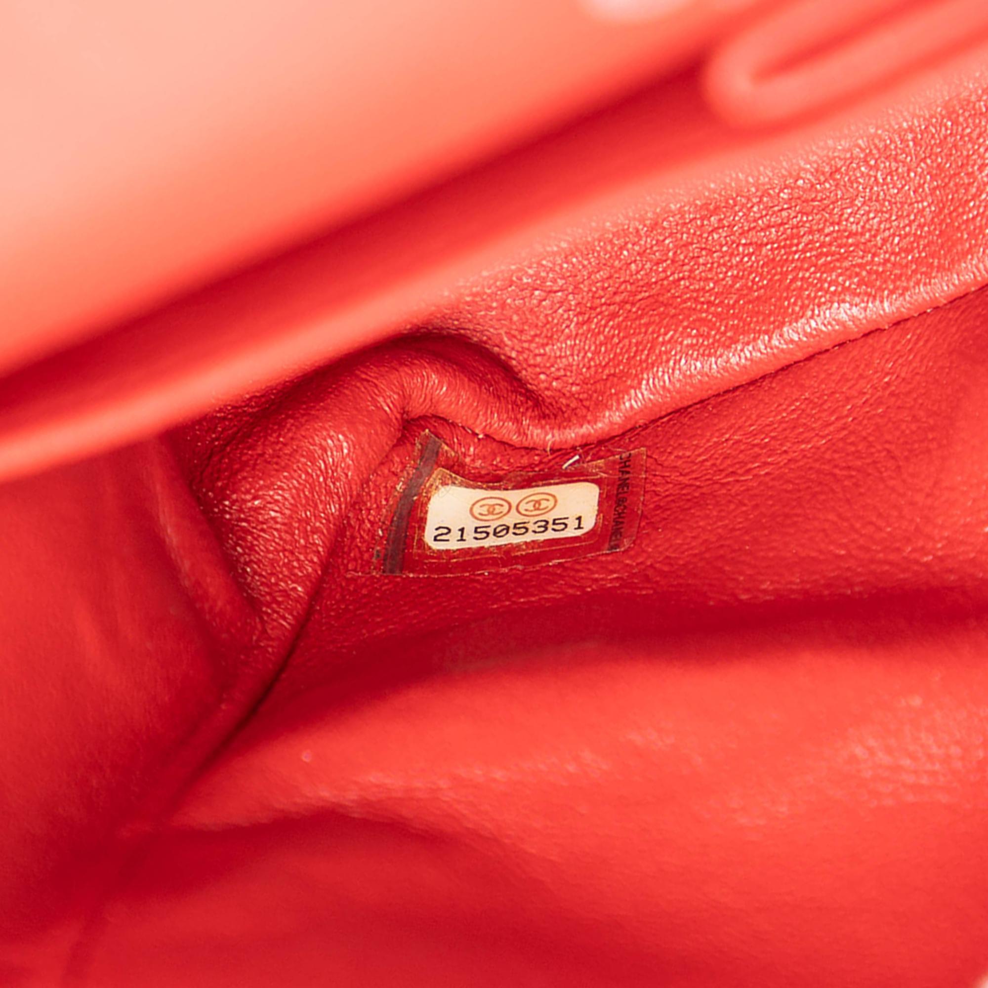 Chanel Medium Classic Caviar Double Flap