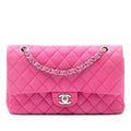 Chanel Medium Classic Caviar Double Flap