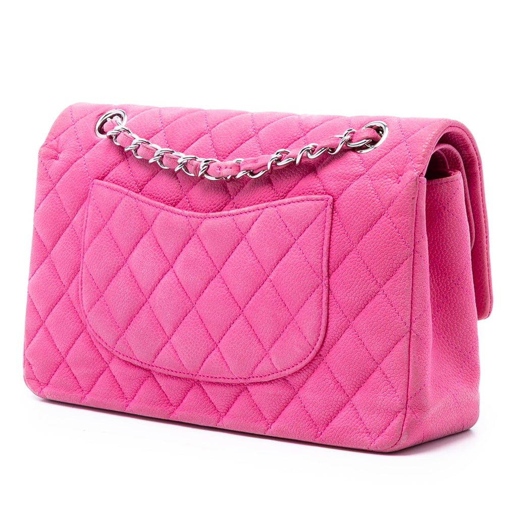 Chanel Medium Classic Caviar Double Flap
