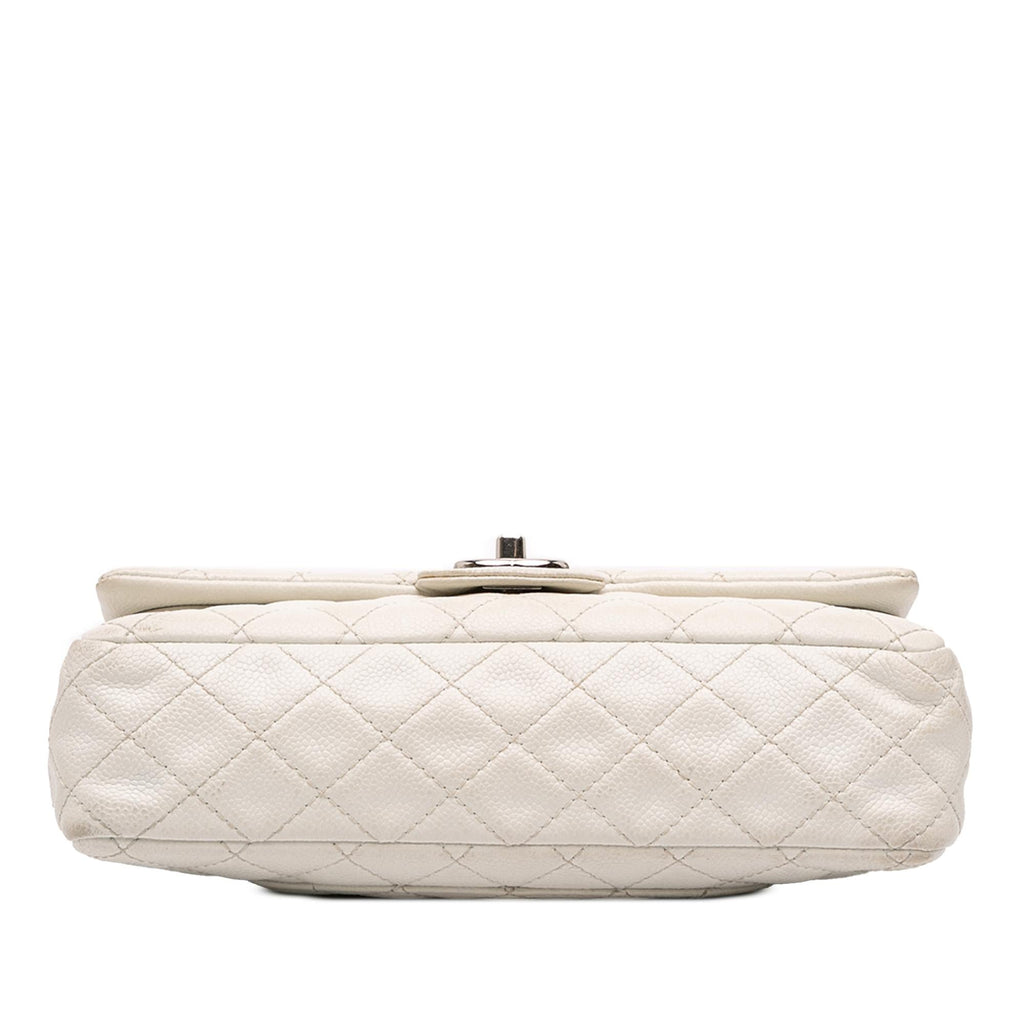 Chanel Medium Classic Caviar Double Flap