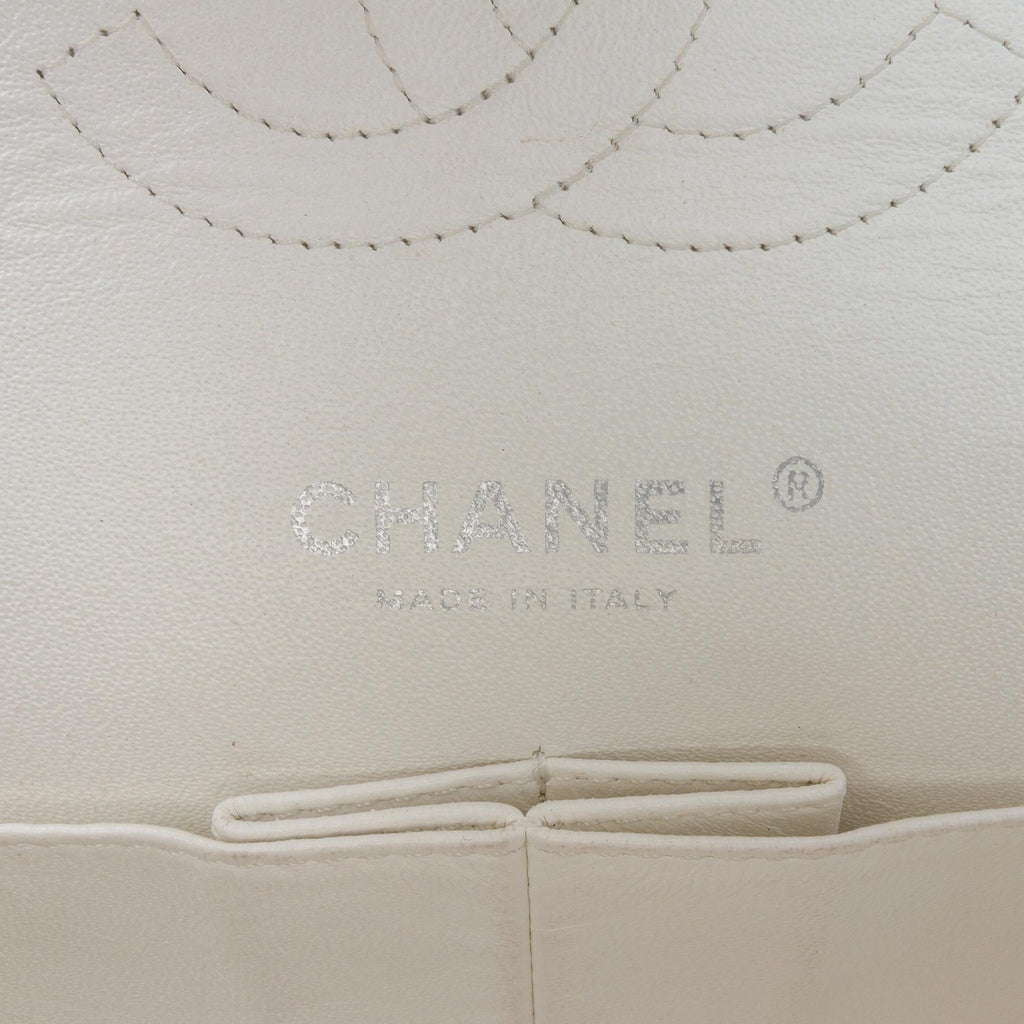 Chanel Medium Classic Caviar Double Flap