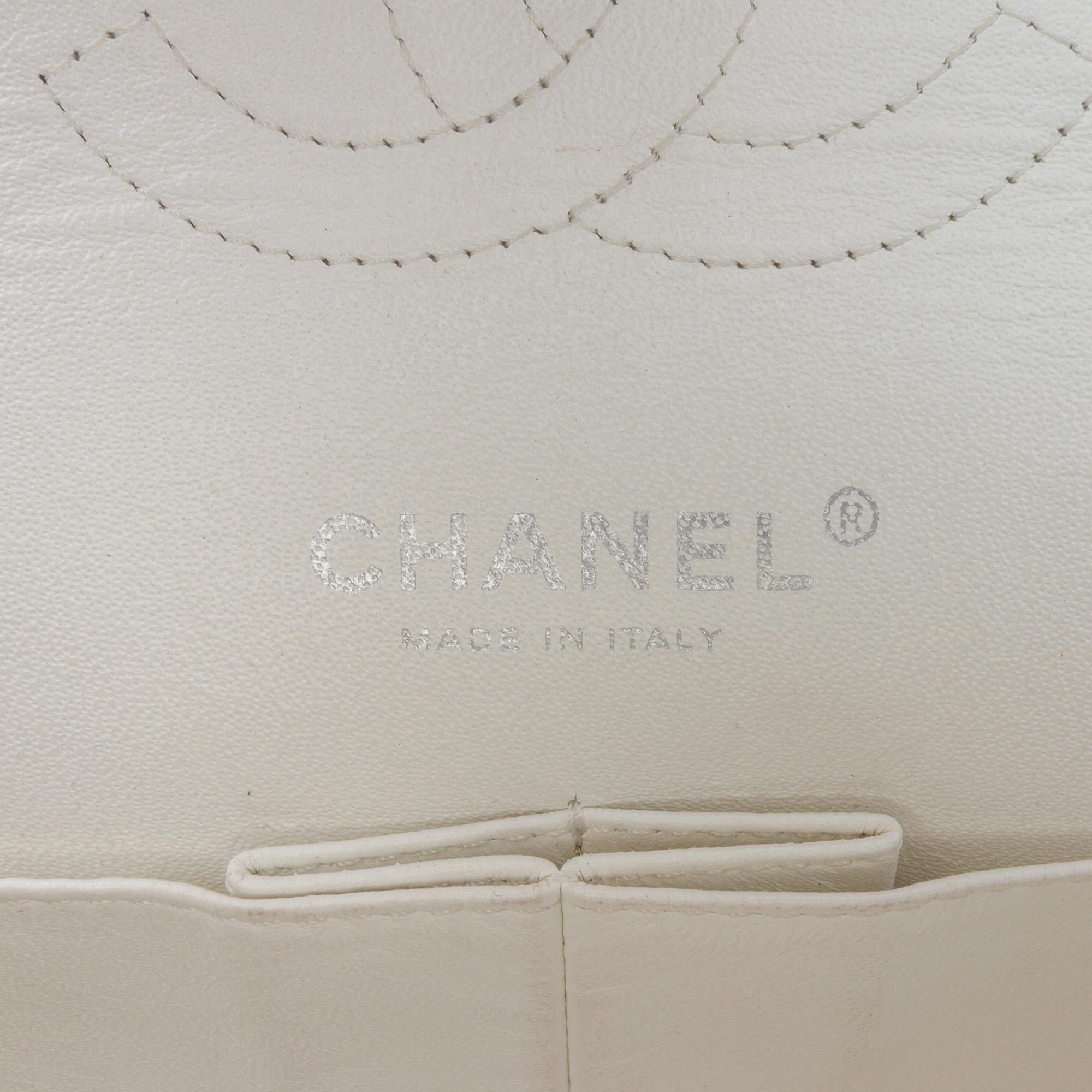 Chanel Medium Classic Caviar Double Flap
