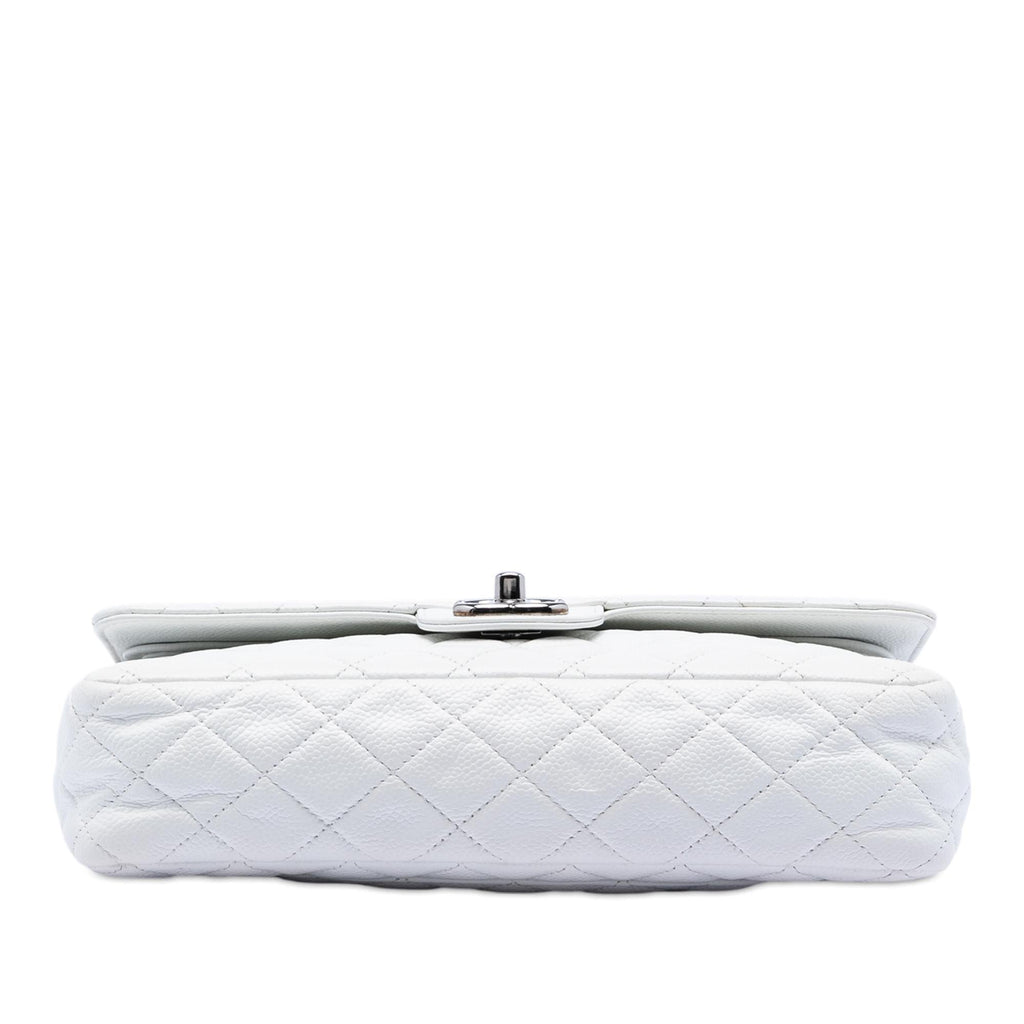 Chanel Medium Classic Caviar Double Flap