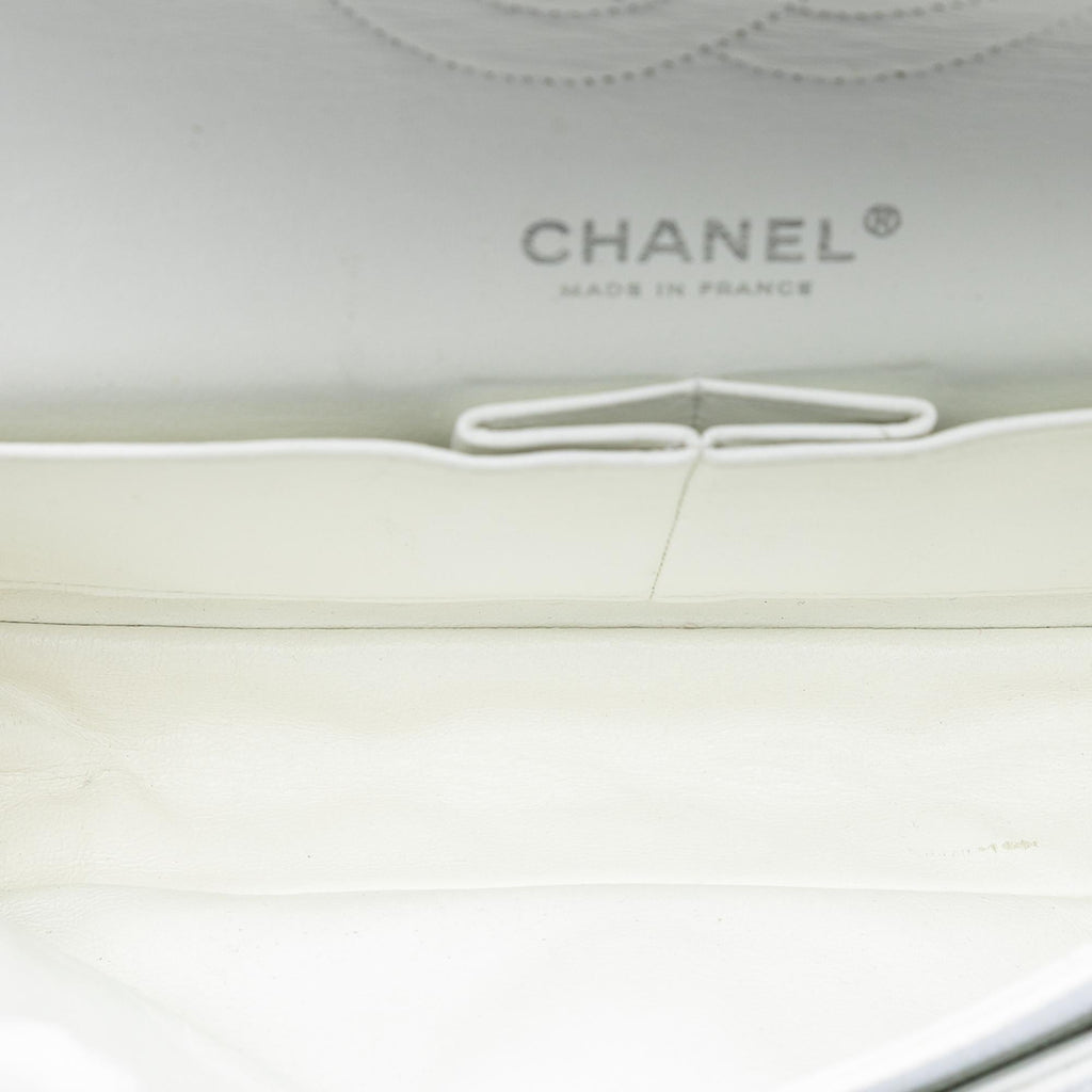 Chanel Medium Classic Caviar Double Flap