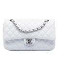 Chanel Medium Classic Caviar Double Flap