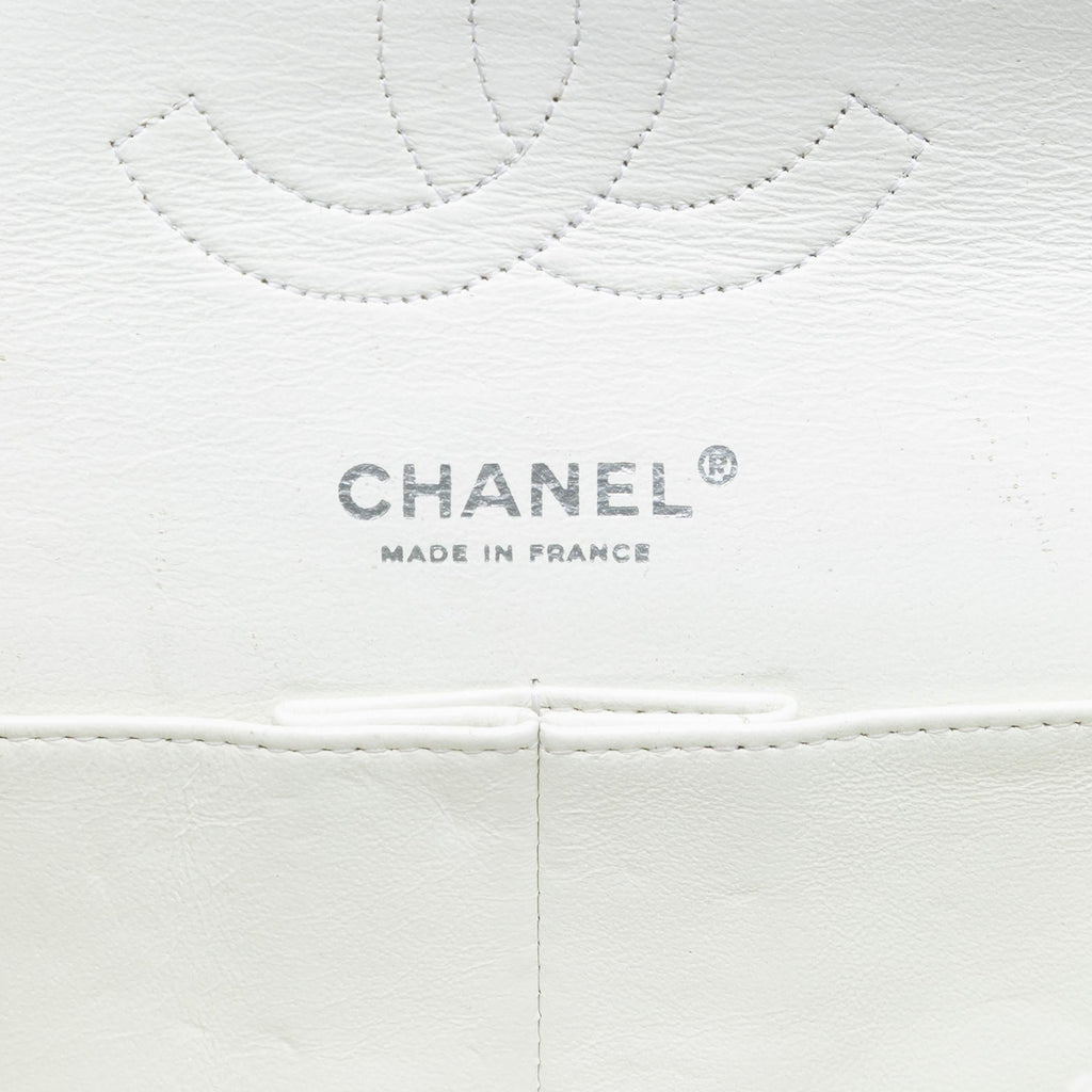 Chanel Medium Classic Caviar Double Flap
