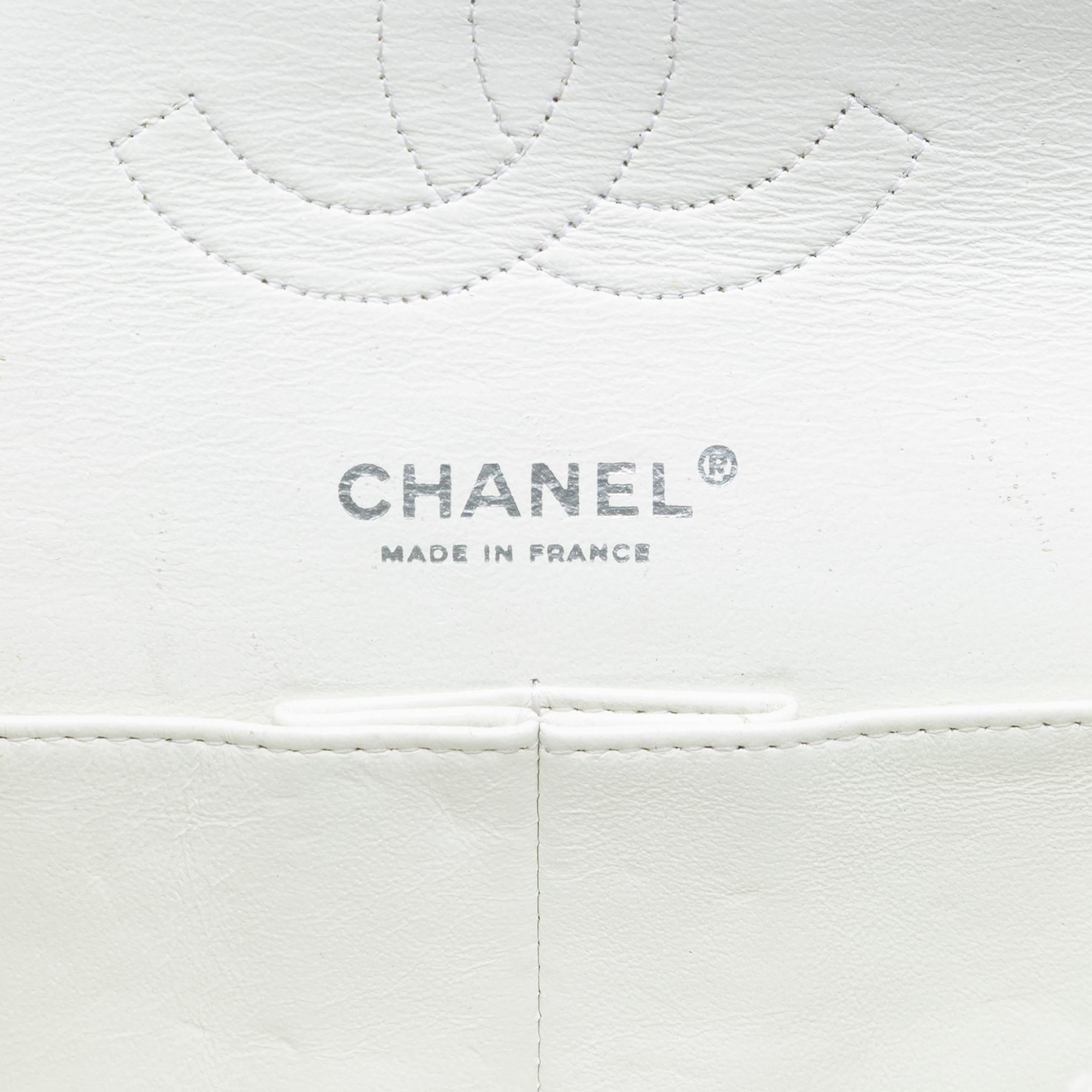 Chanel Medium Classic Caviar Double Flap