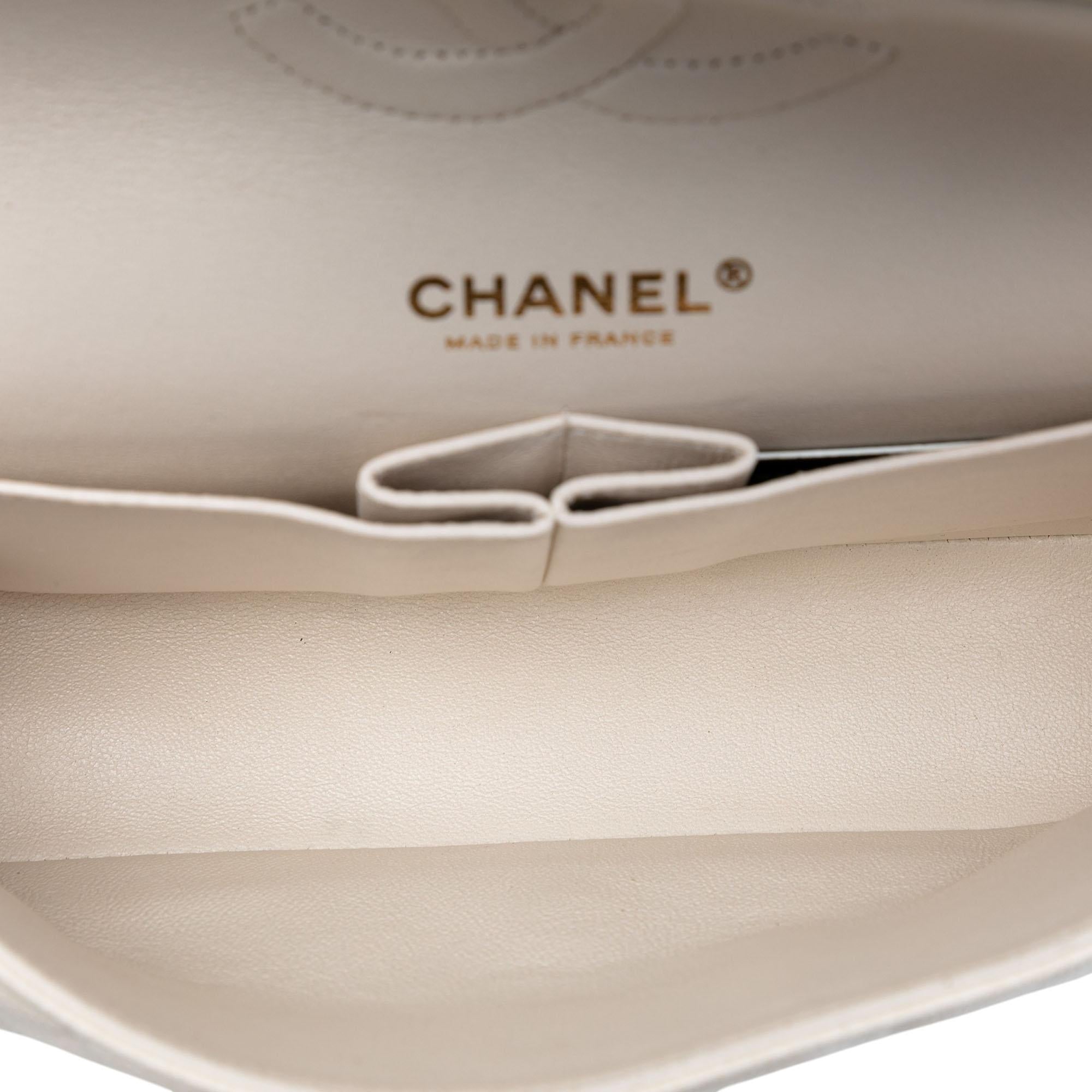 Chanel Medium Classic Caviar Double Flap