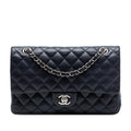 Chanel Medium Classic Caviar Double Flap