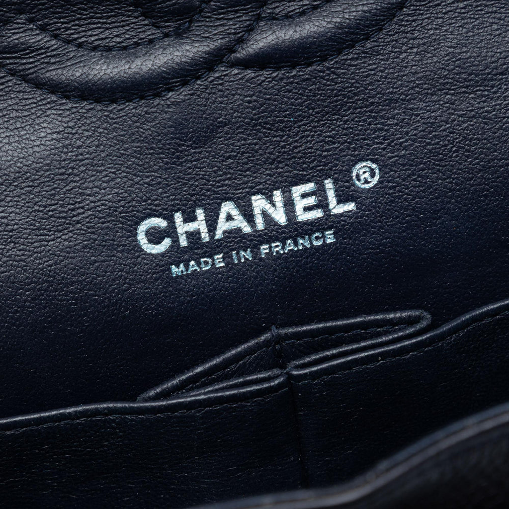 Chanel Medium Classic Caviar Double Flap