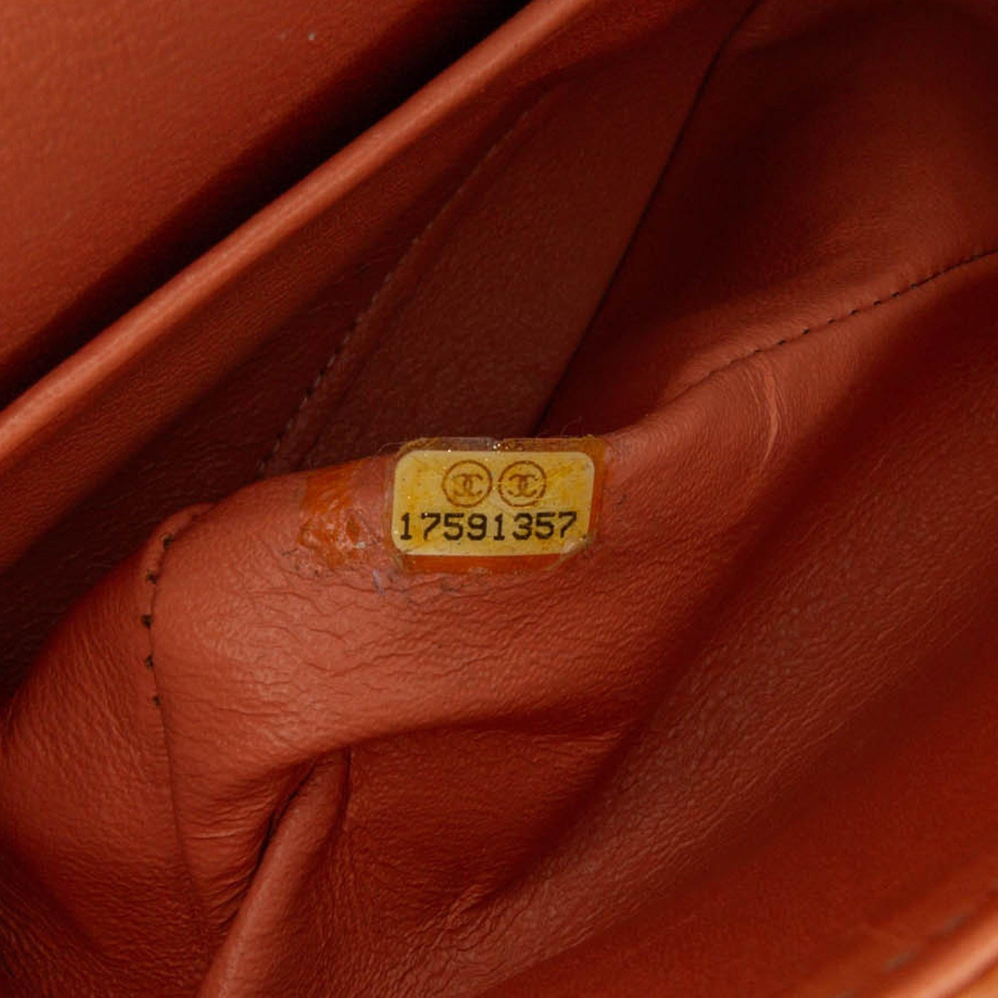 Chanel Medium Classic Caviar Double Flap