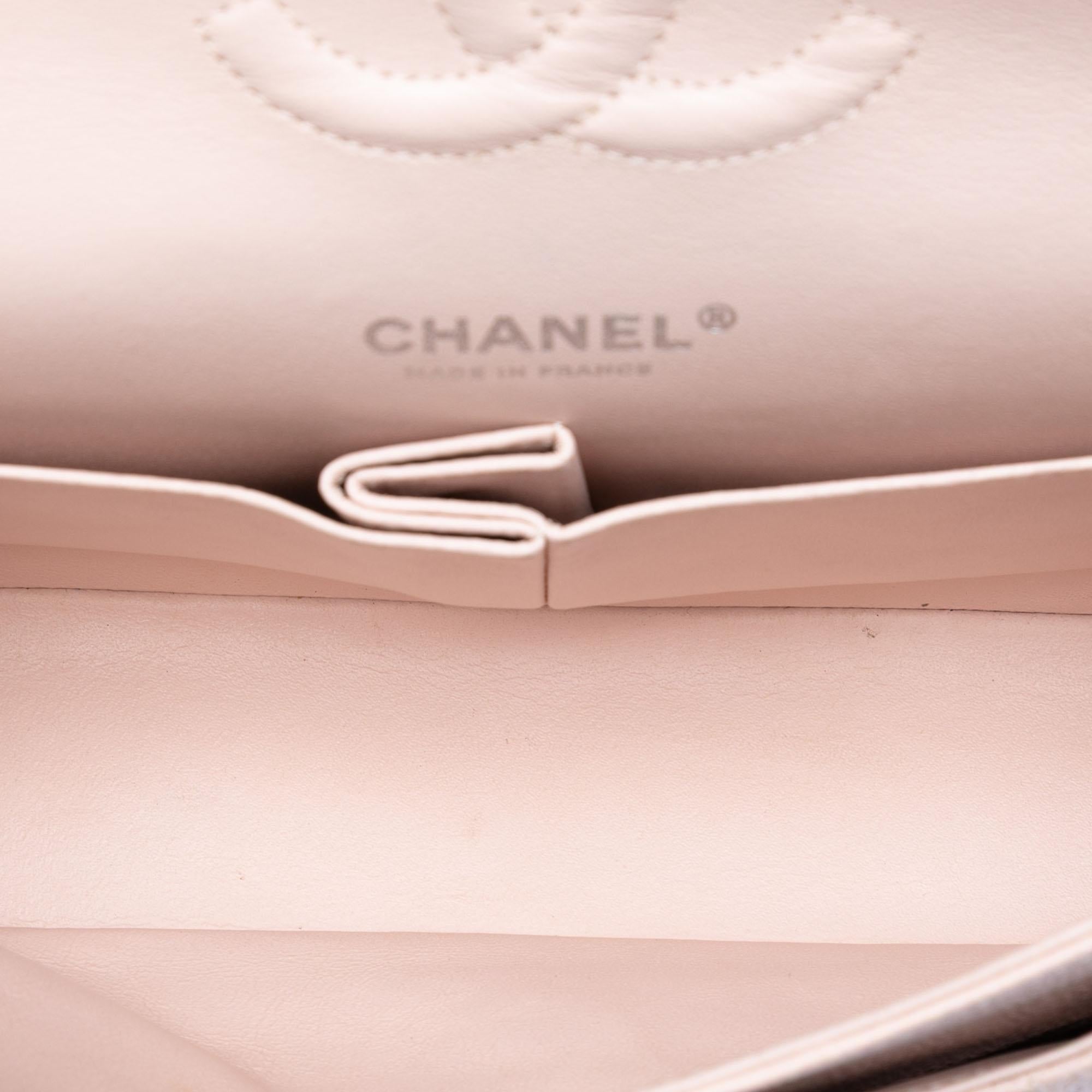 Chanel Medium Classic Caviar Double Flap