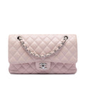 Chanel Medium Classic Caviar Double Flap