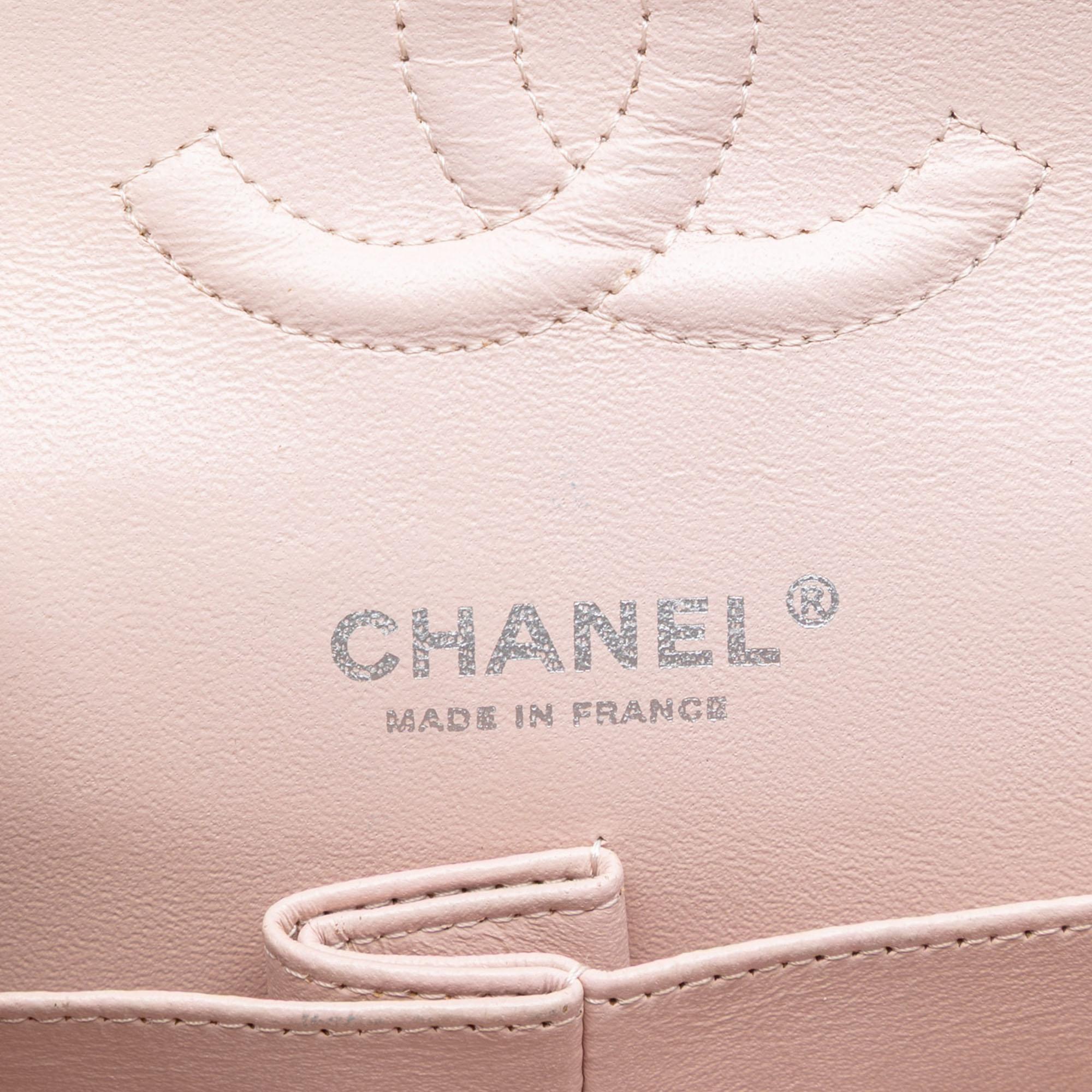 Chanel Medium Classic Caviar Double Flap