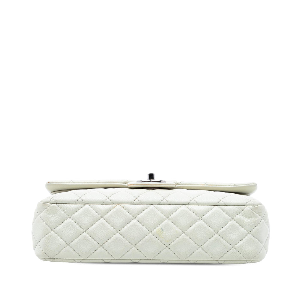 Chanel Medium Classic Caviar Double Flap