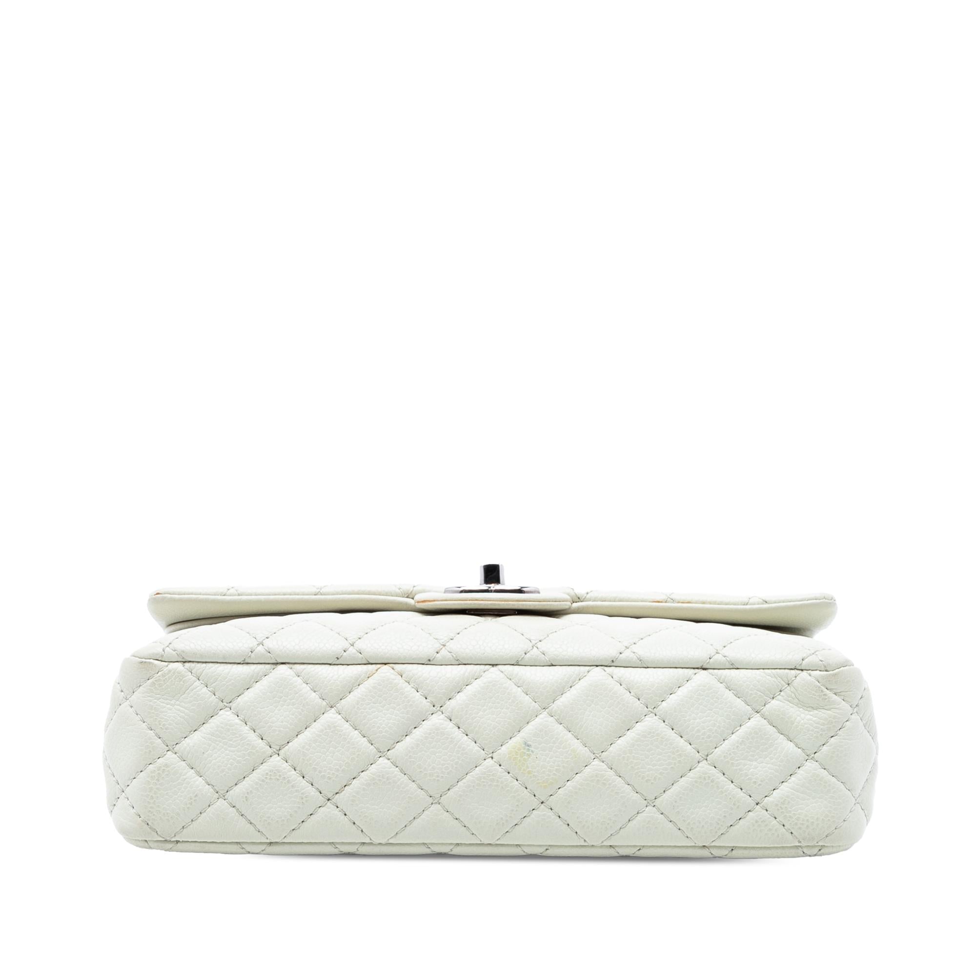 Chanel Medium Classic Caviar Double Flap