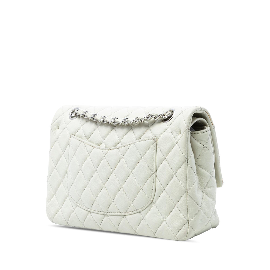 Chanel Medium Classic Caviar Double Flap