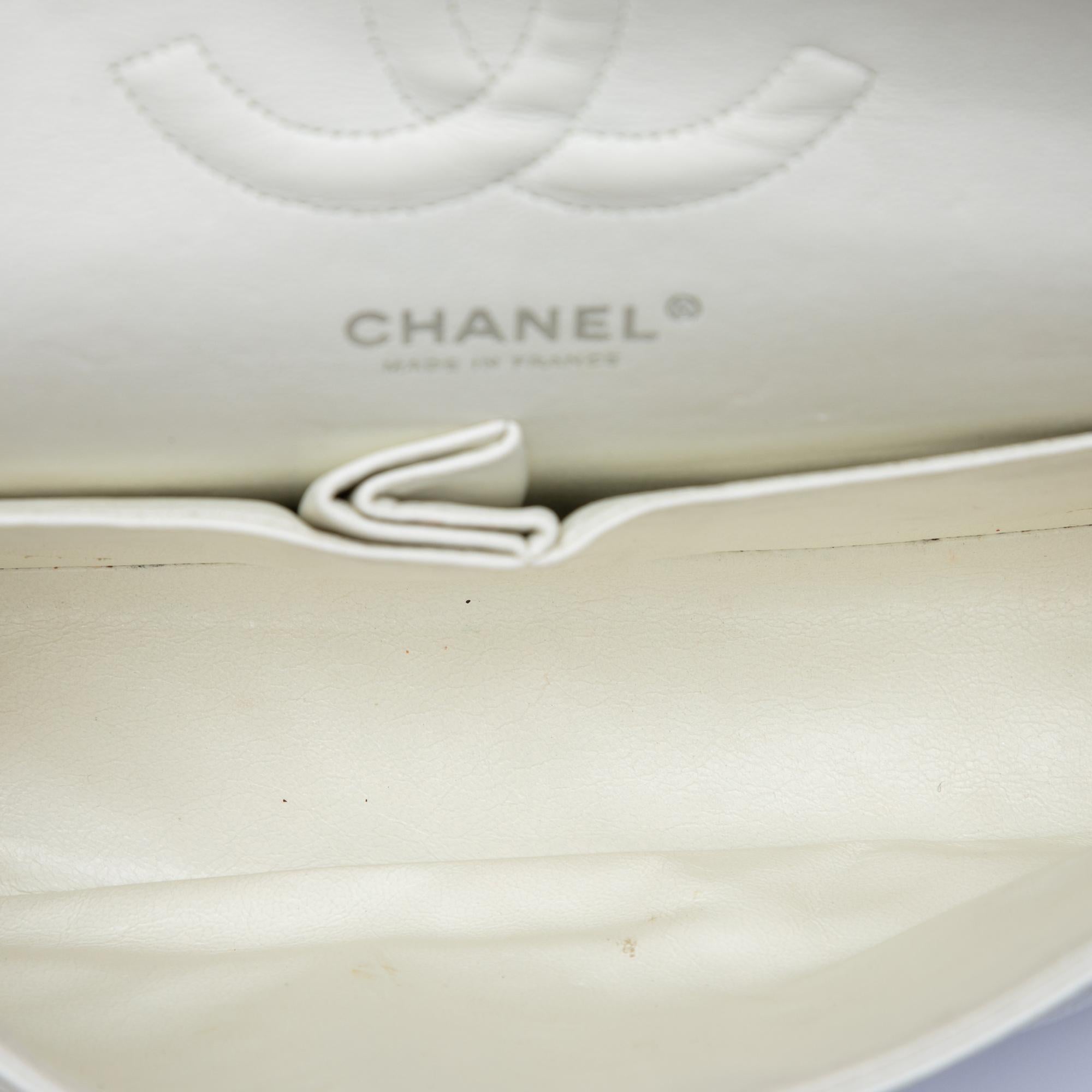 Chanel Medium Classic Caviar Double Flap