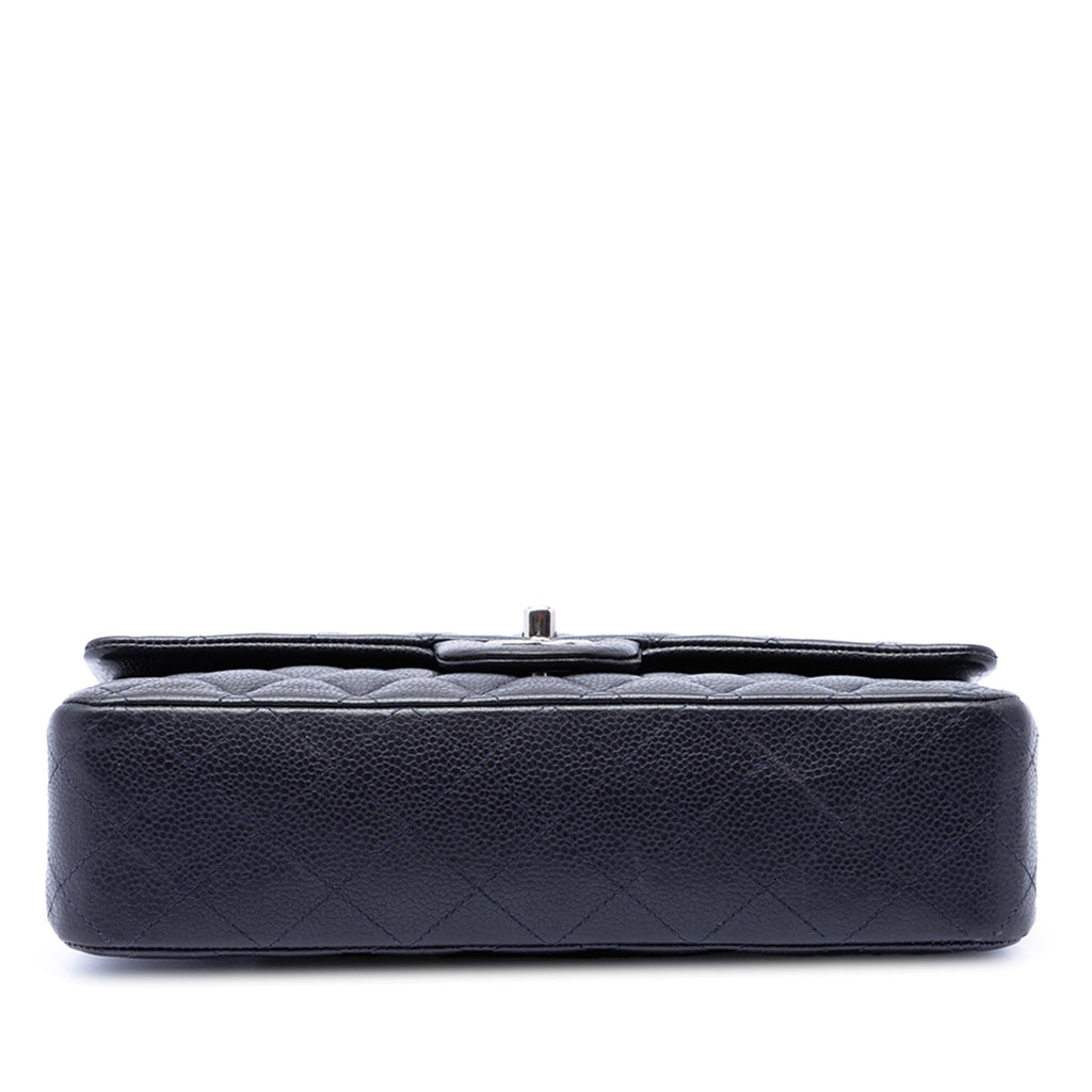 Chanel Medium Classic Caviar Double Flap