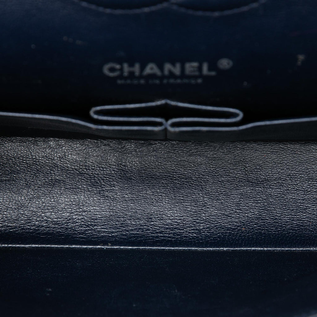 Chanel Medium Classic Caviar Double Flap