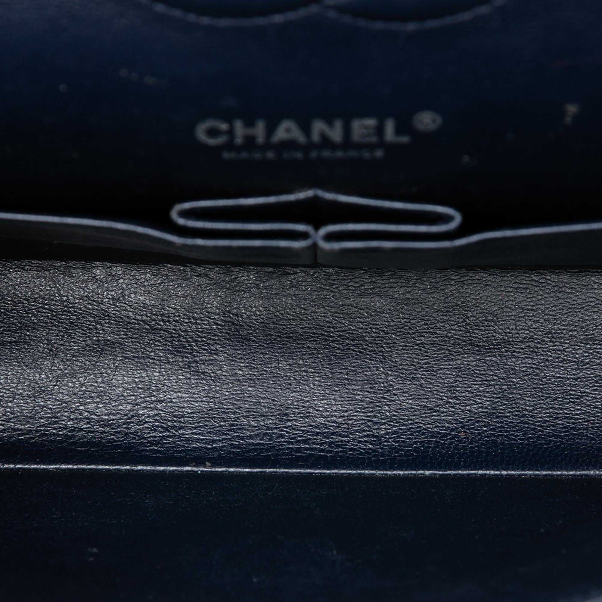 Chanel Medium Classic Caviar Double Flap