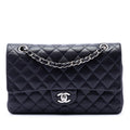 Chanel Medium Classic Caviar Double Flap