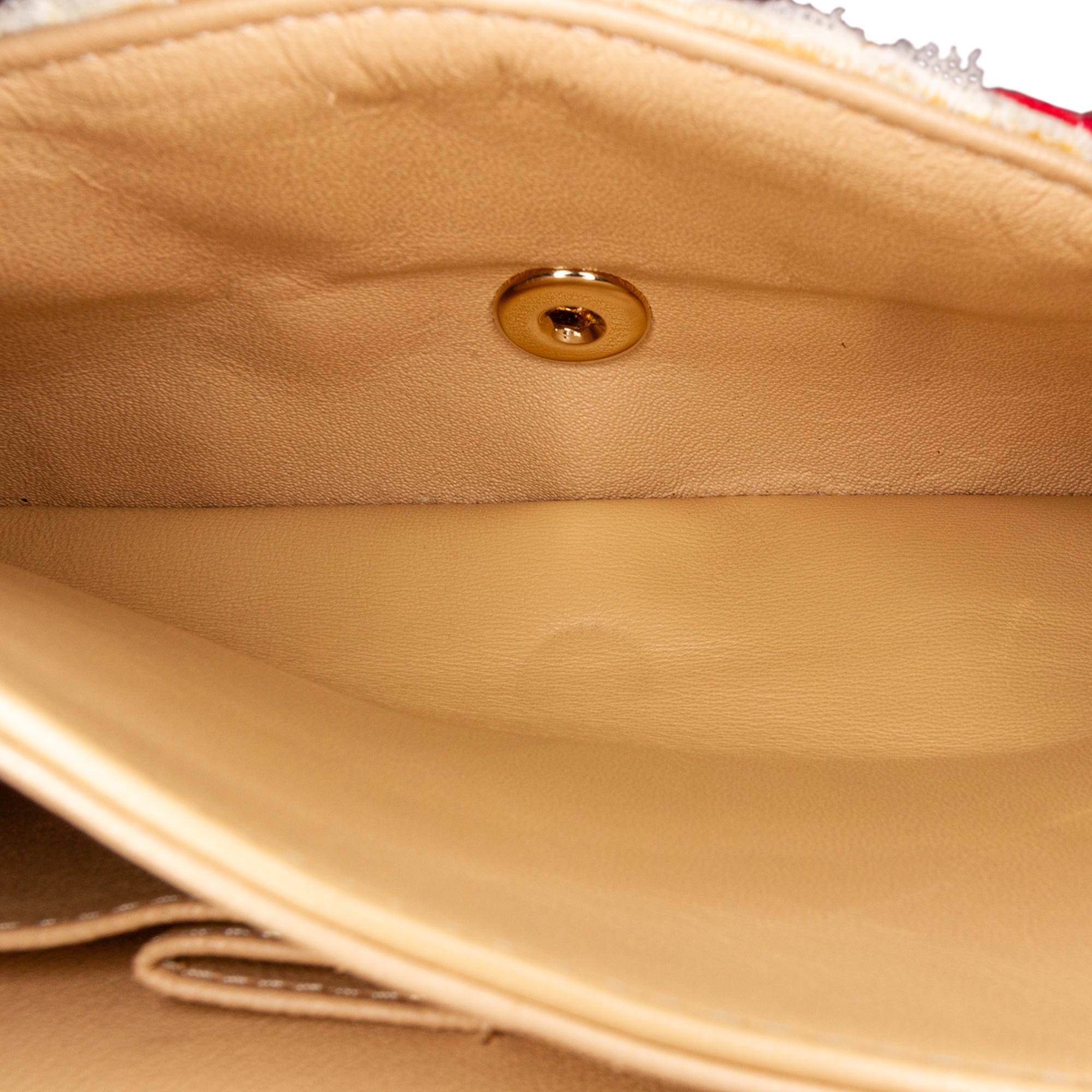 Chanel Medium Classic Jersey Coco Sailor Double Flap