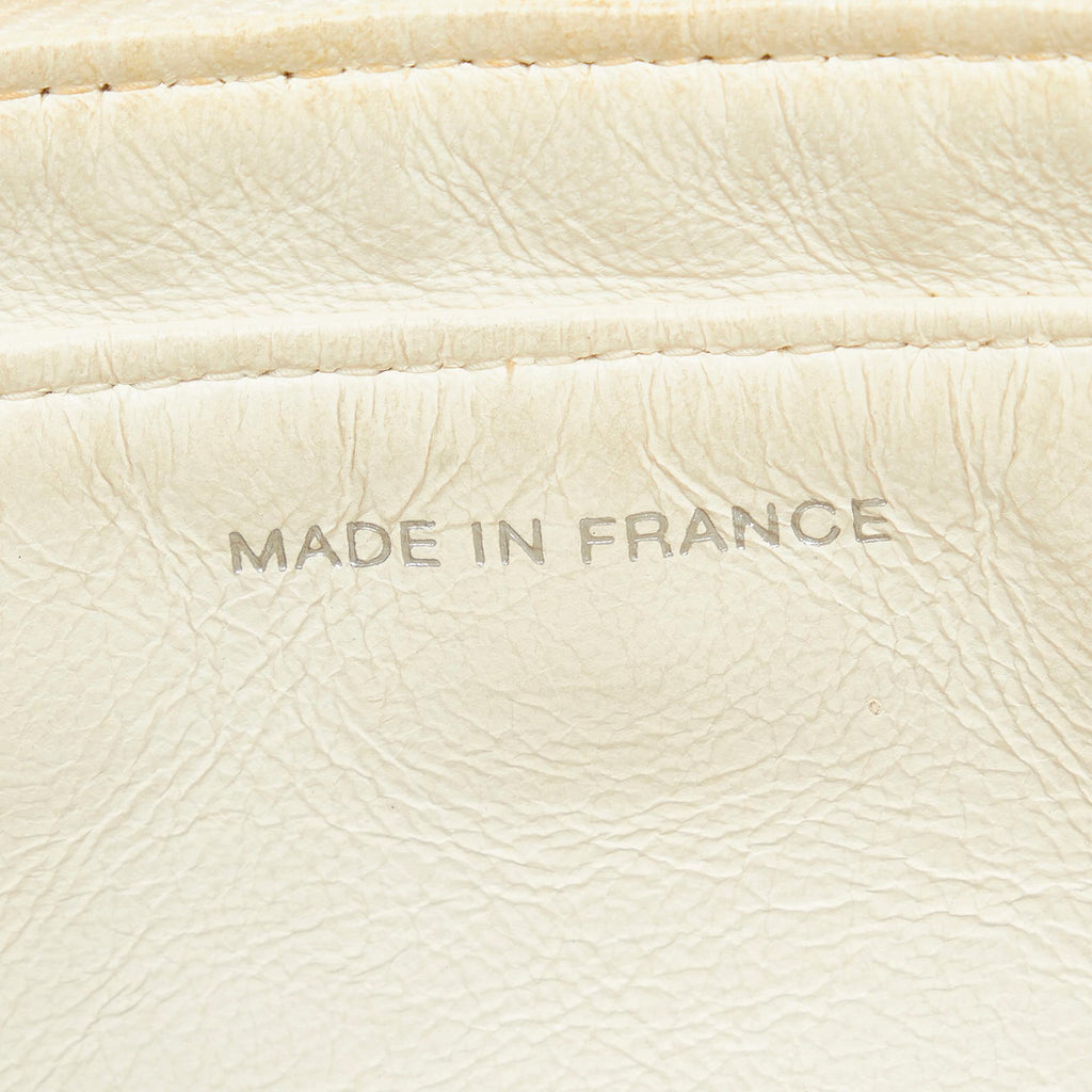 Chanel Medium Classic Jersey Double Flap (SHG-Zk5lEO)
