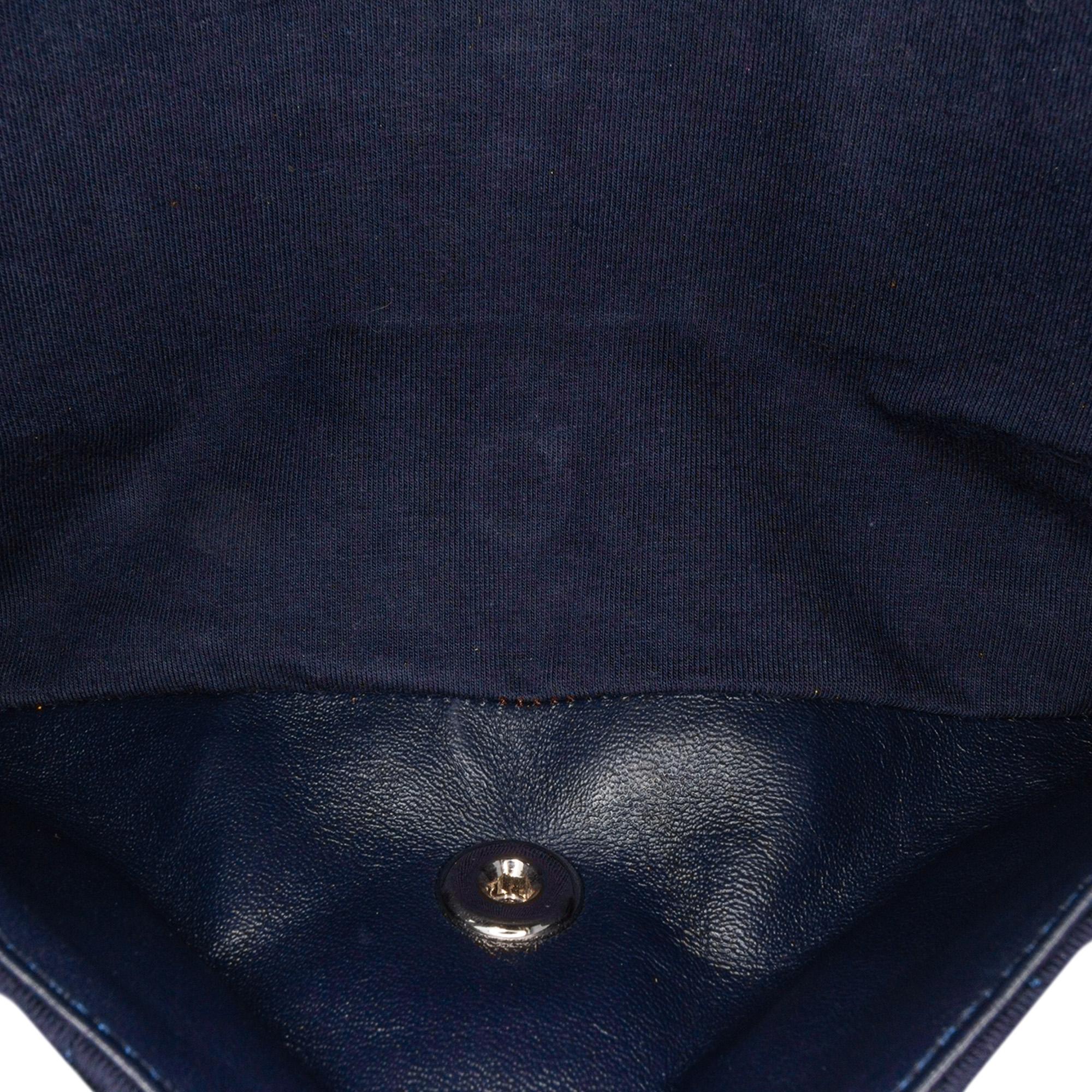 Chanel Medium Classic Jersey Double Flap