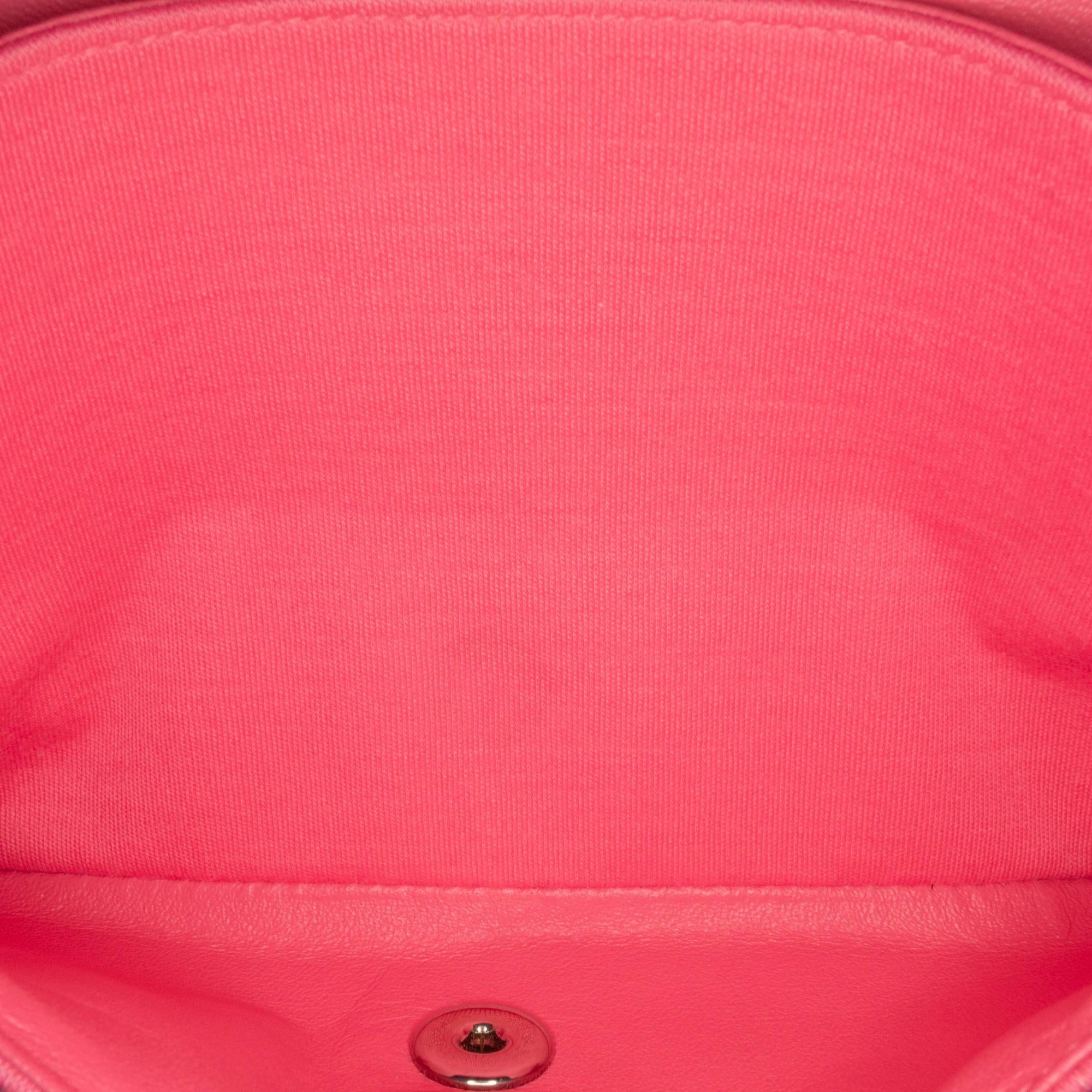 Chanel Medium Classic Jersey Double Flap