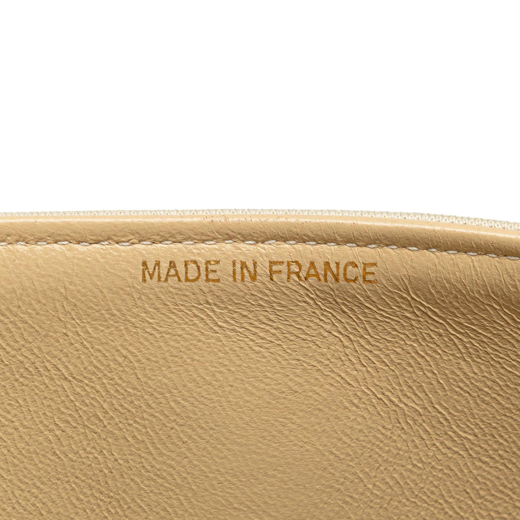Chanel Medium Classic Jersey Double Flap