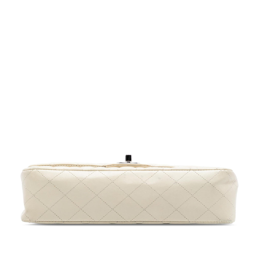 Chanel Medium Classic Lambskin Bijoux Chain Double Flap