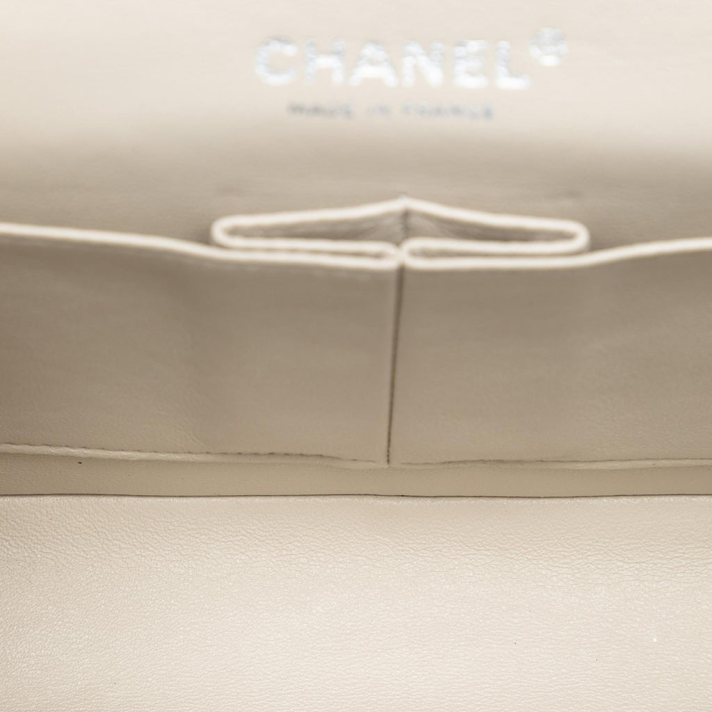 Chanel Medium Classic Lambskin Bijoux Chain Double Flap