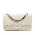 Chanel Medium Classic Lambskin Bijoux Chain Double Flap