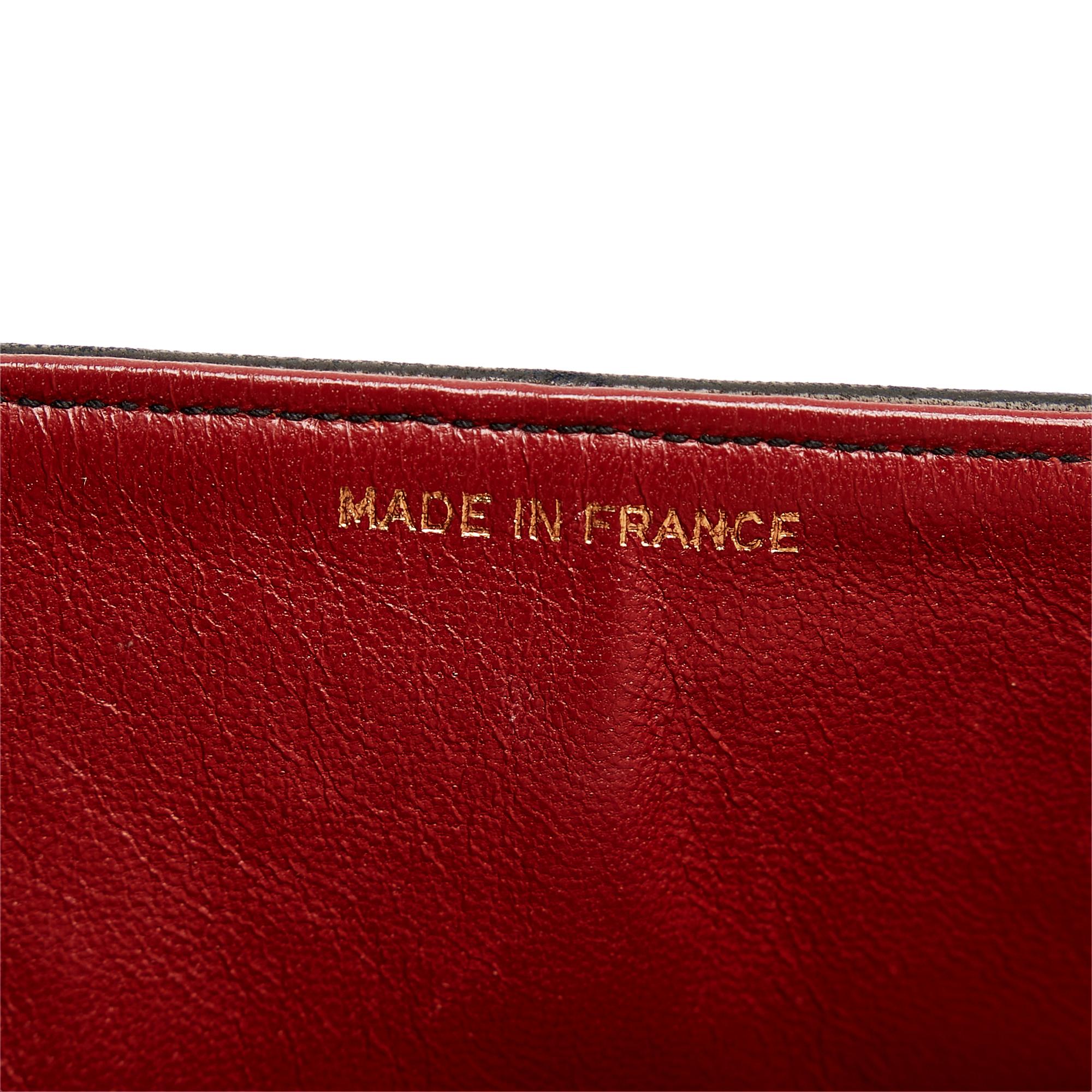 Chanel Medium Classic Lambskin Double Flap (SHG-37065)