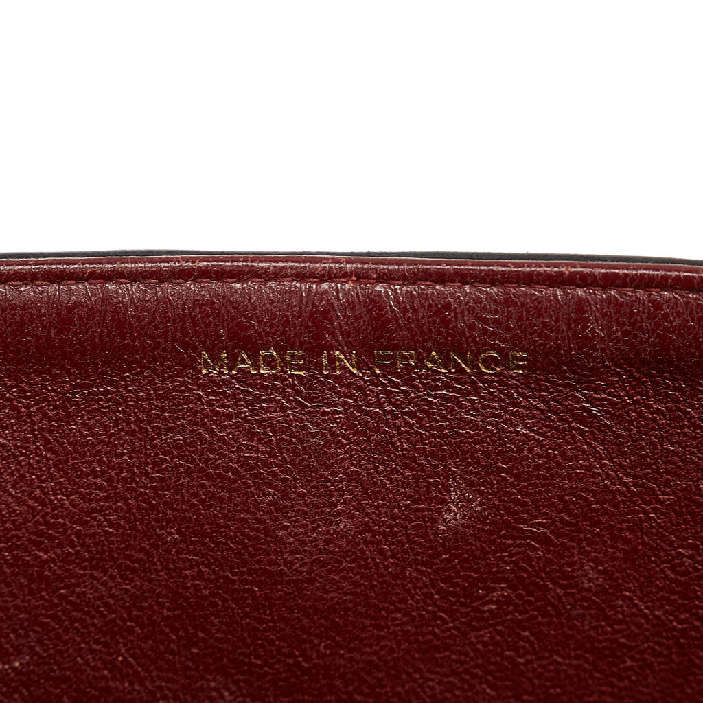 Chanel Medium Classic Lambskin Double Flap (SHG-2ICQmw)