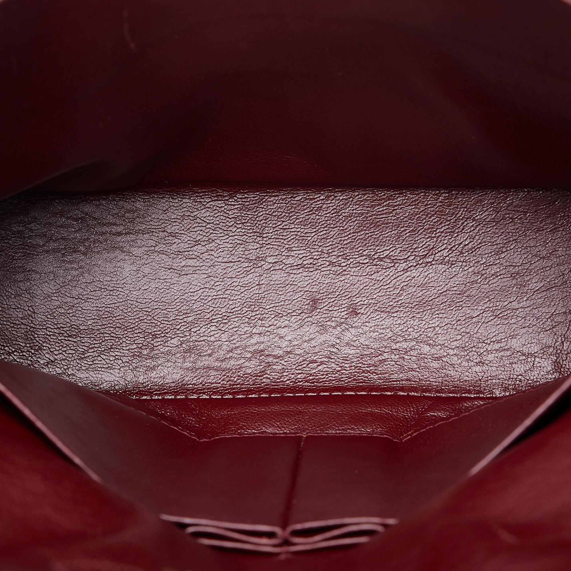Chanel Medium Classic Lambskin Double Flap (SHG-L2kIf5)