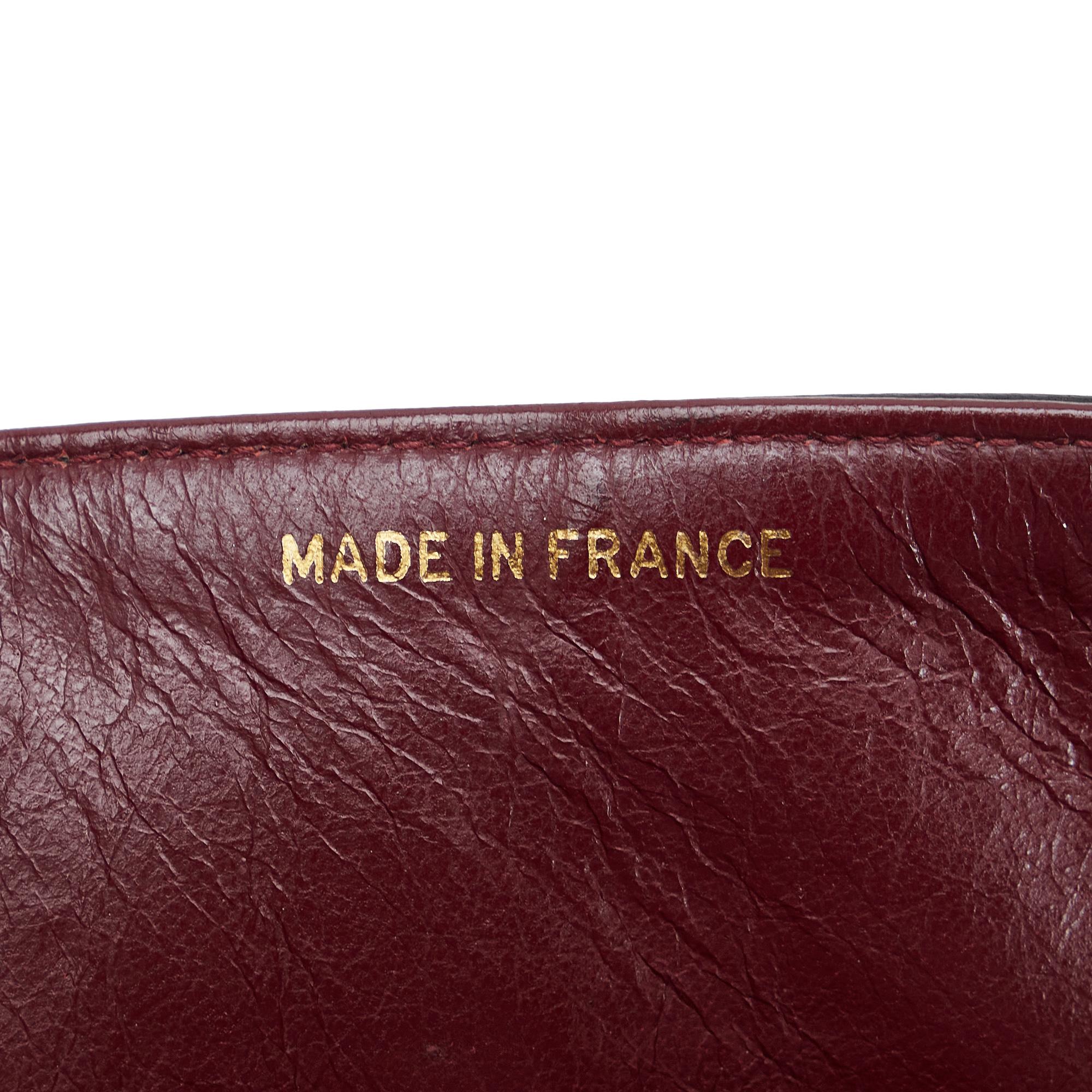 Chanel Medium Classic Lambskin Double Flap (SHG-iWstkh)
