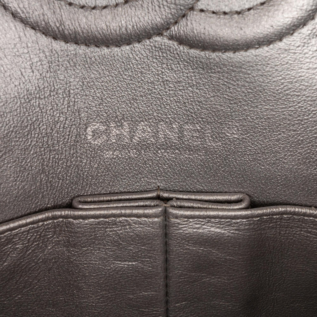 Chanel Medium Classic Lambskin Double Flap (SHG-W9RPF1)