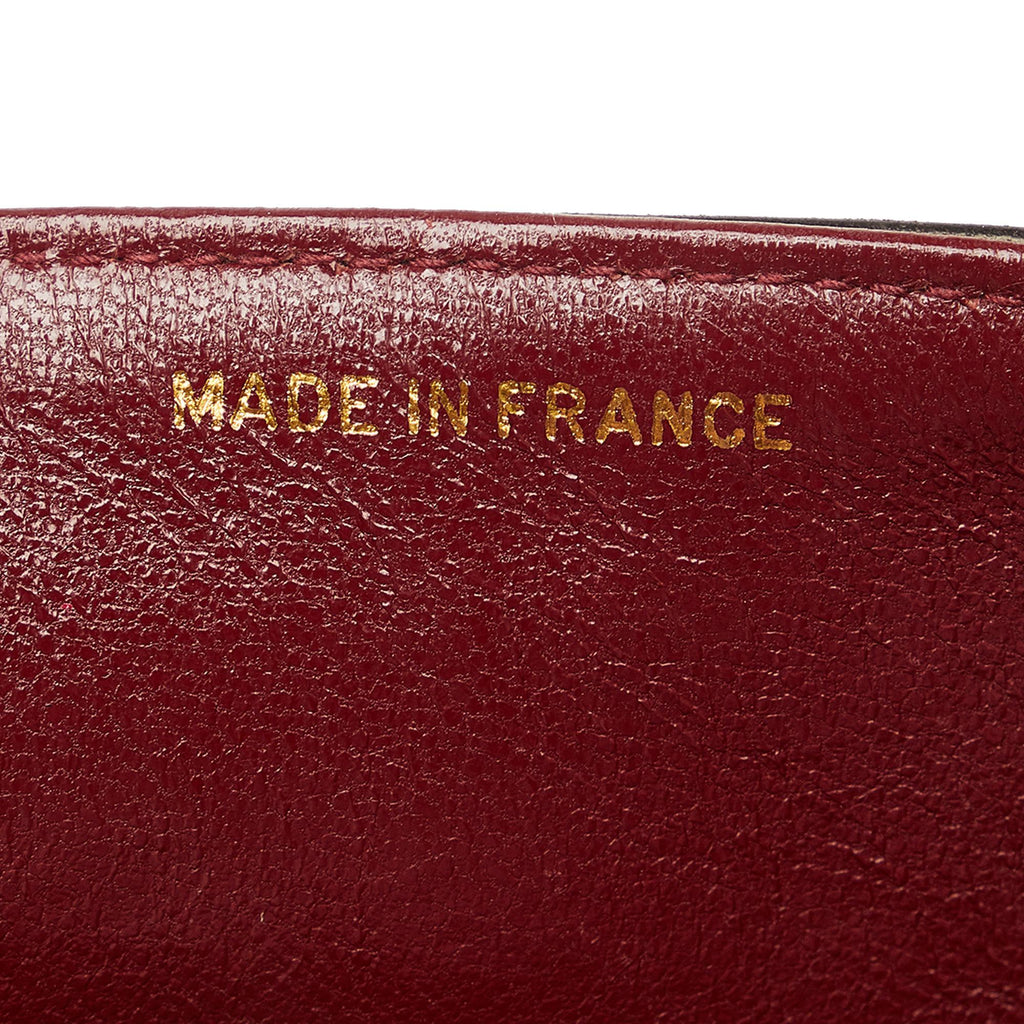 Chanel Medium Classic Lambskin Double Flap (SHG-veZ7dq)