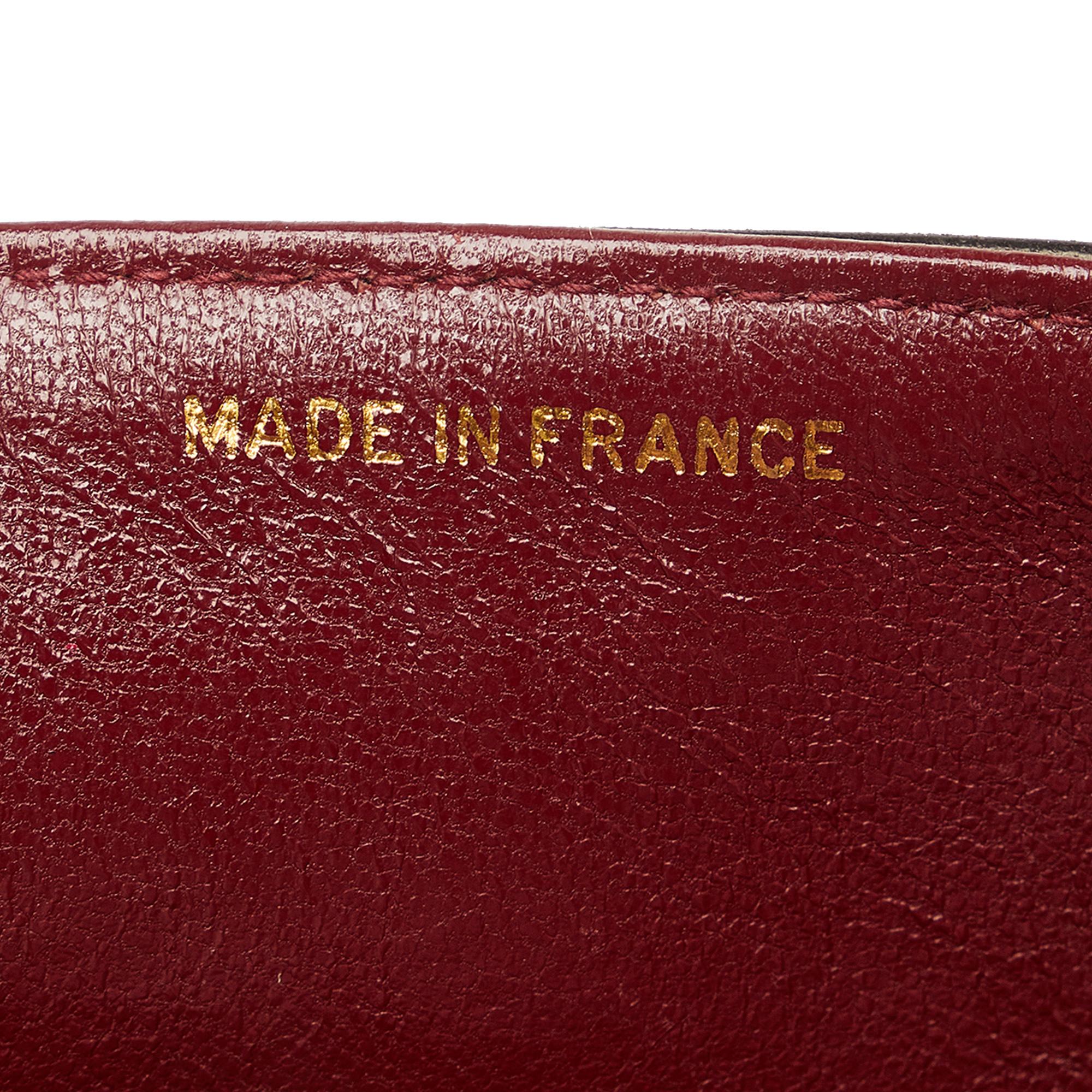 Chanel Medium Classic Lambskin Double Flap (SHG-veZ7dq)