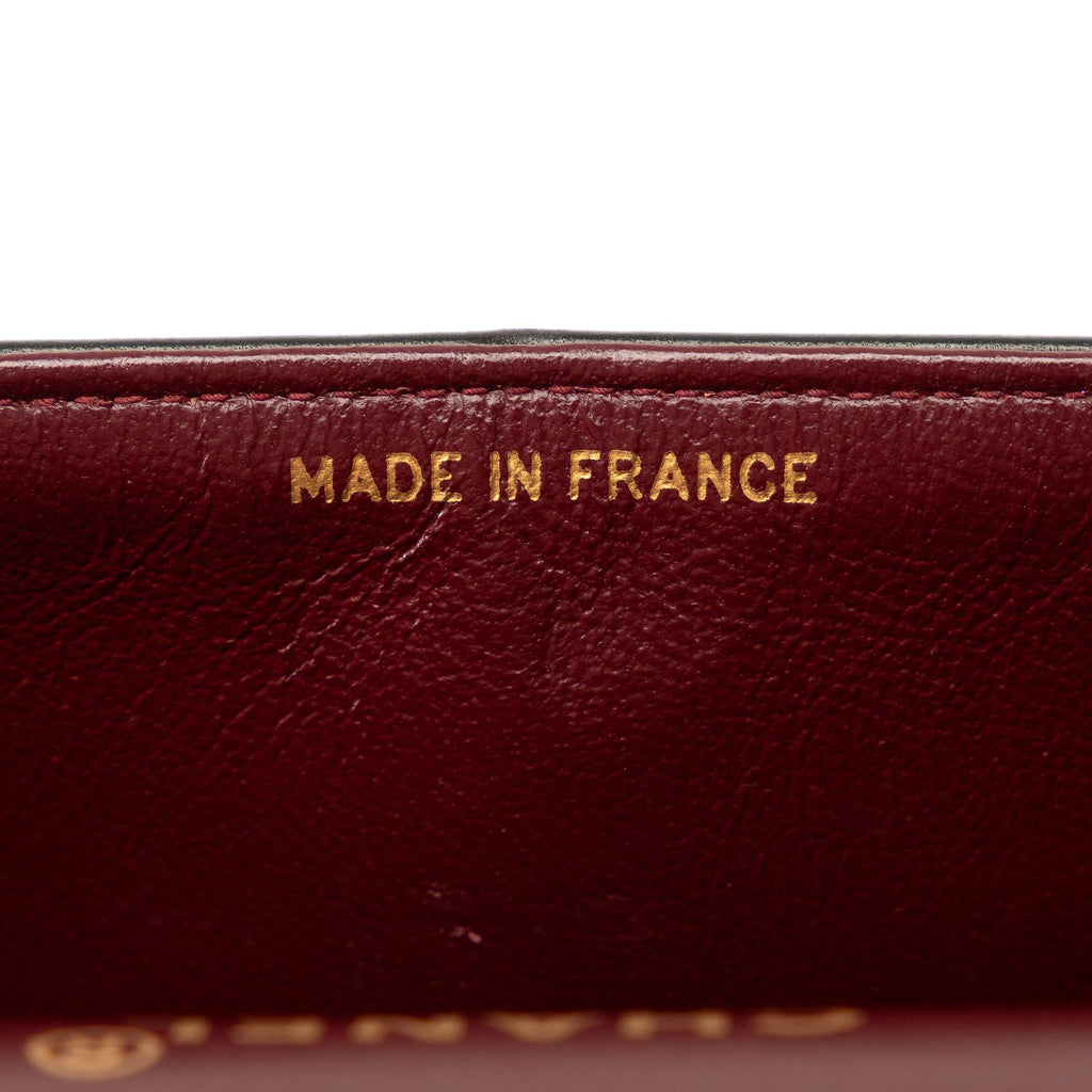 Chanel Medium Classic Lambskin Double Flap (SHG-kZvYcH)