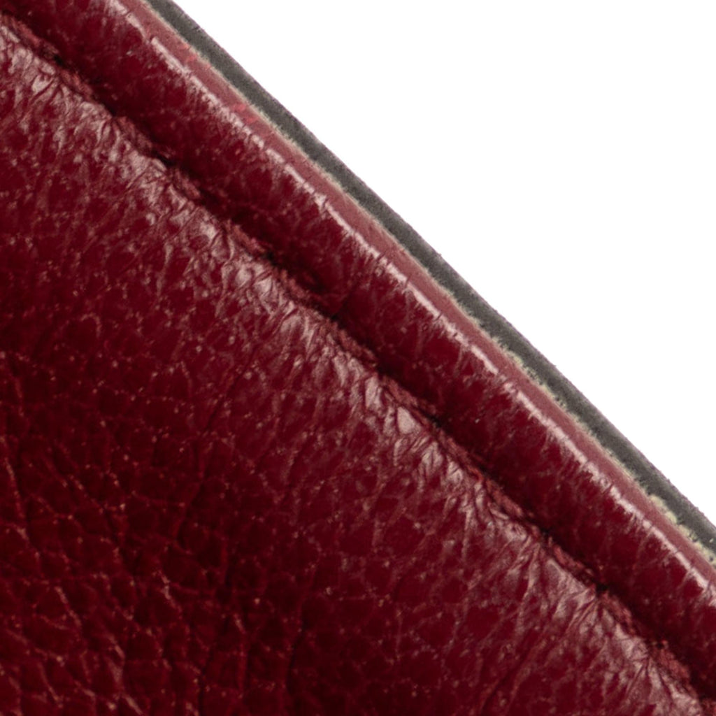 Chanel Medium Classic Lambskin Double Flap (SHG-e2k5Nf)