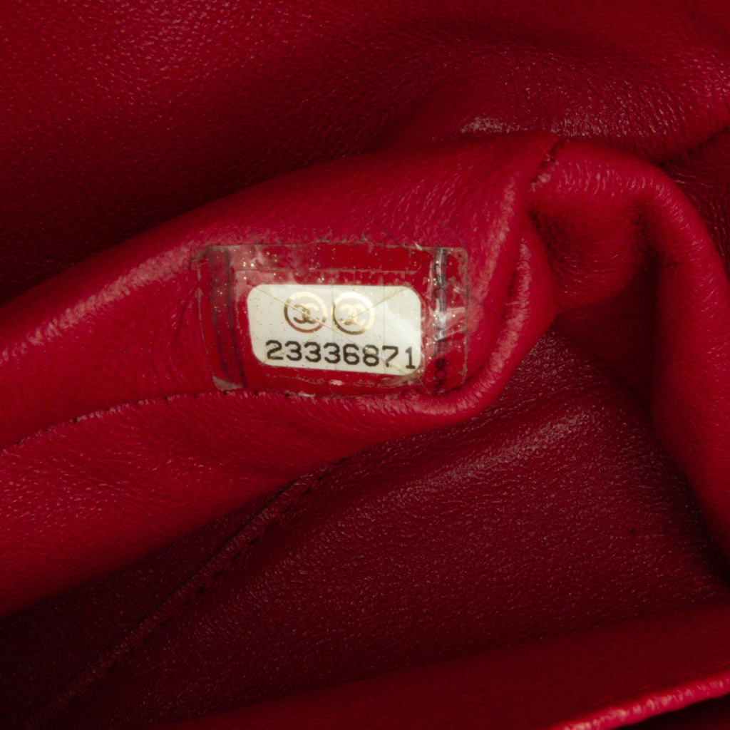 Chanel Medium Classic Lambskin Double Flap (SHG-6UdiQp)