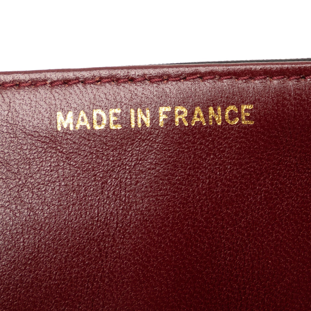 Chanel Medium Classic Lambskin Double Flap (SHG-9pZcmQ)