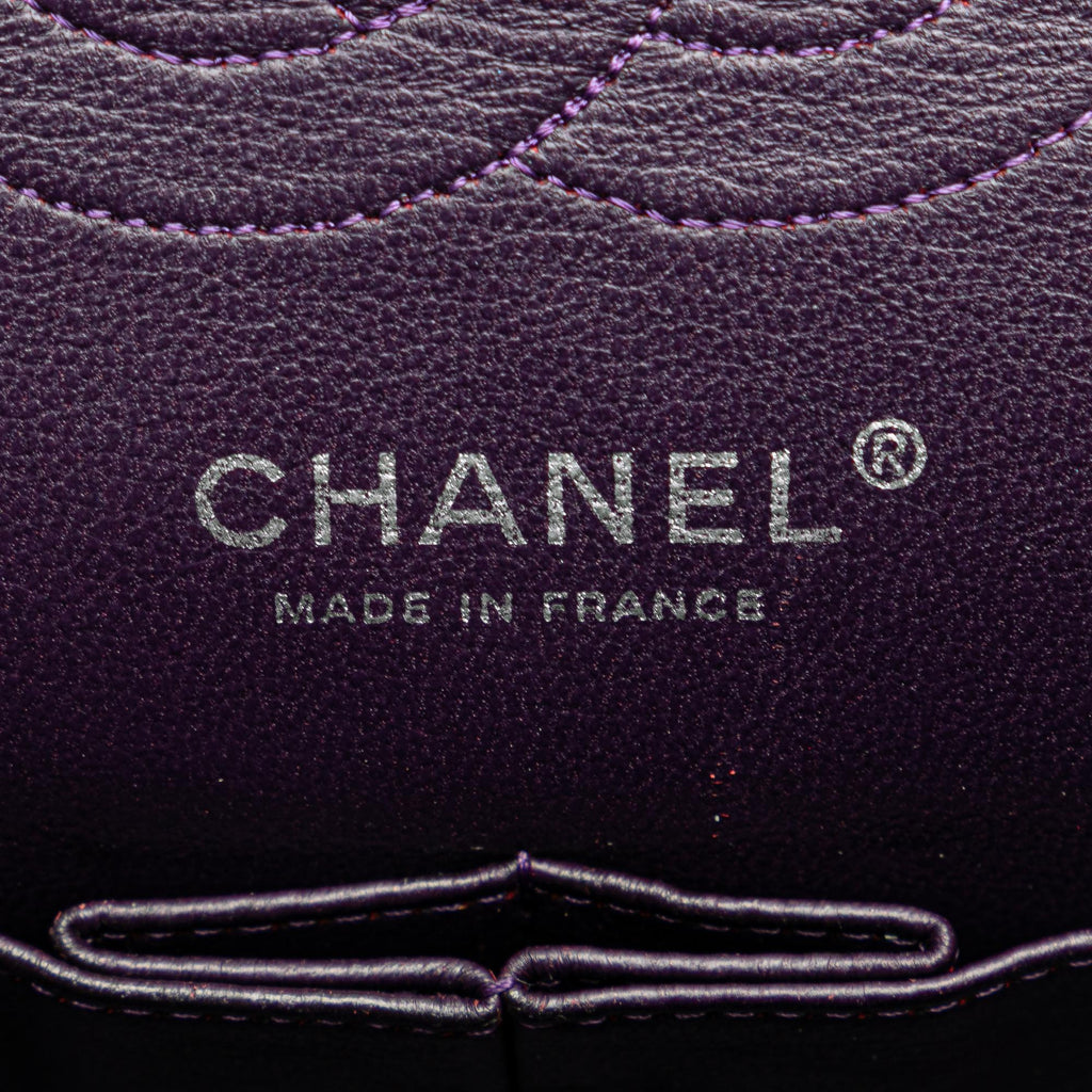 Chanel Medium Classic Lambskin Double Flap (SHG-HBz089)