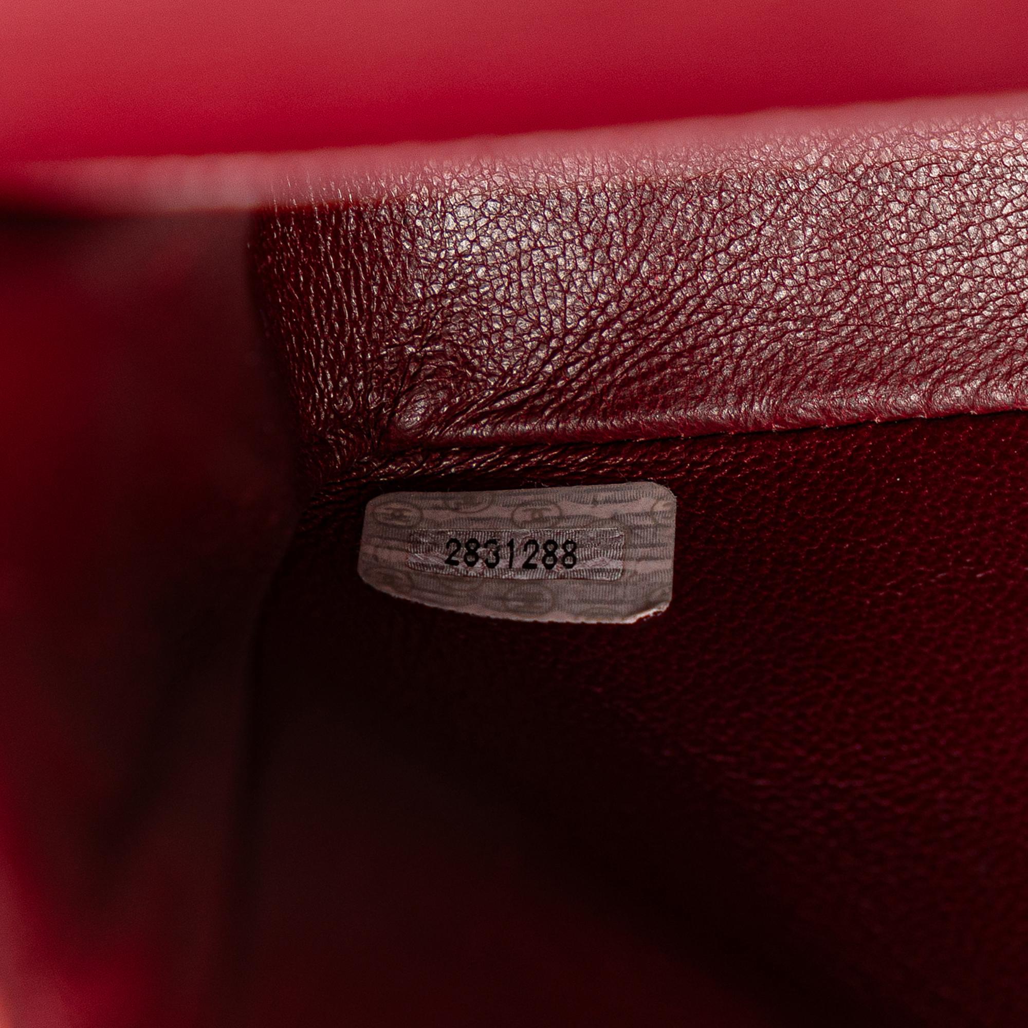 Chanel Medium Classic Lambskin Double Flap (SHG-2BQWuZ)