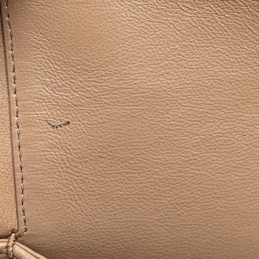 Chanel Medium Classic Lambskin Double Flap (SHG-oPVKa3)