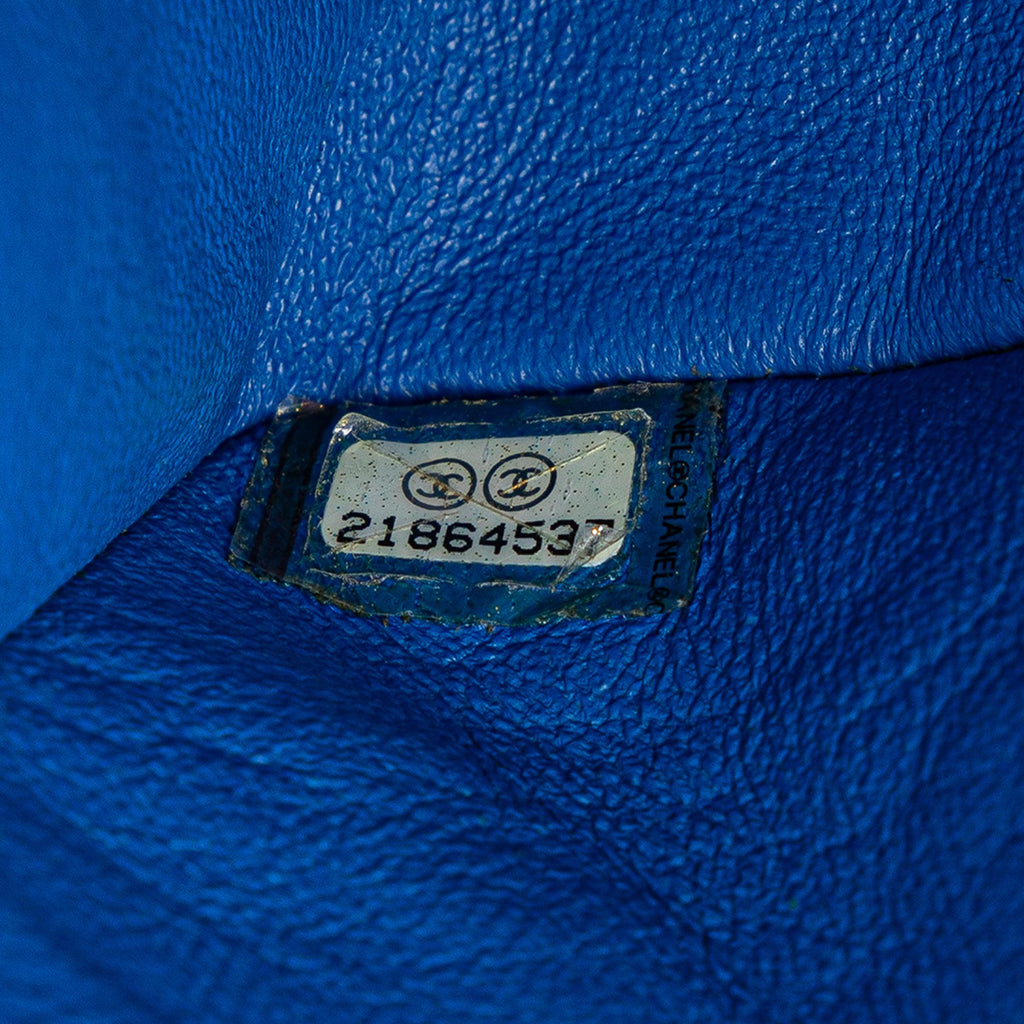 Chanel Medium Classic Lambskin Double Flap (SHG-HyZFBE)